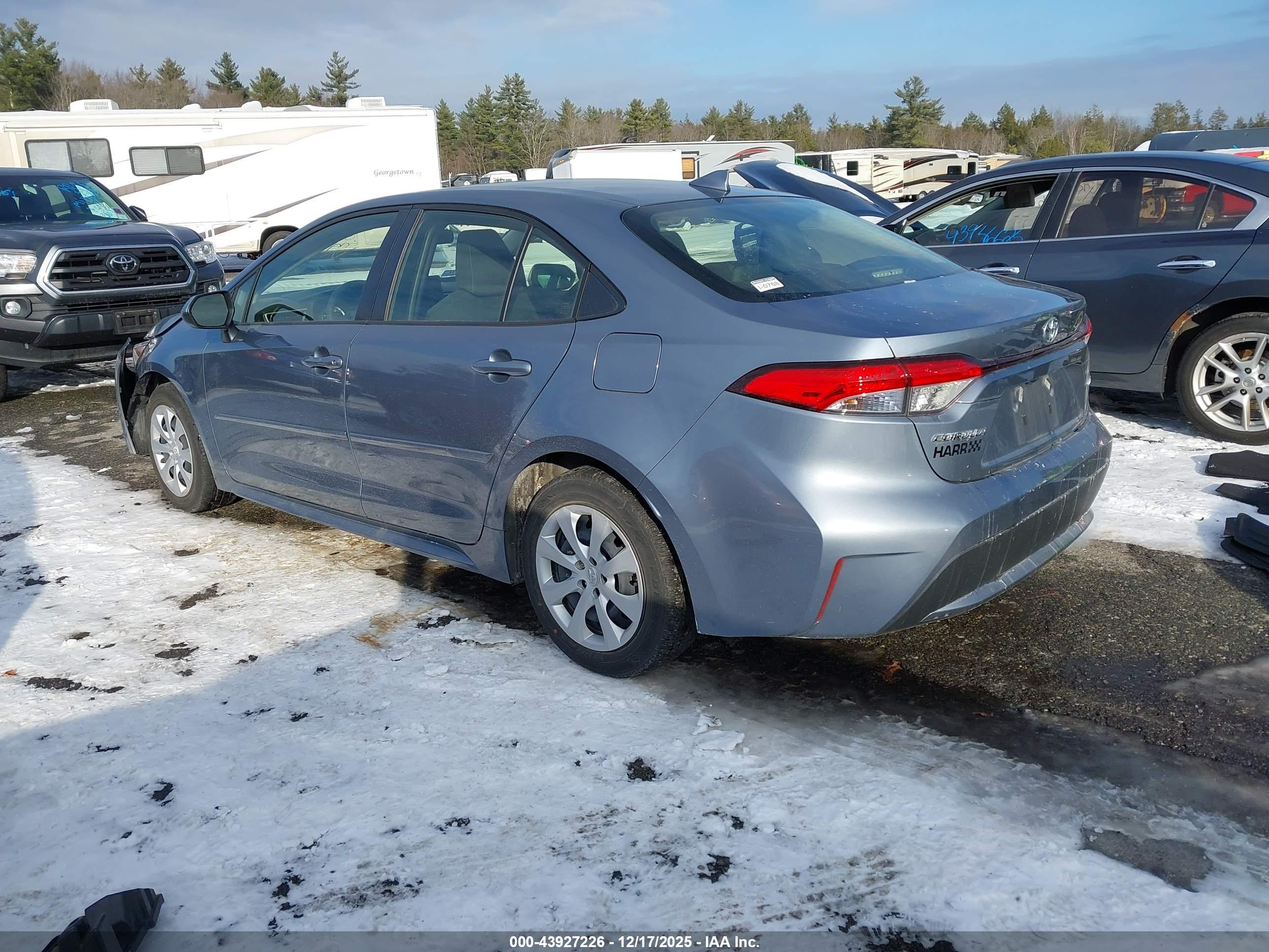 TOYOTA COROLLA image 3