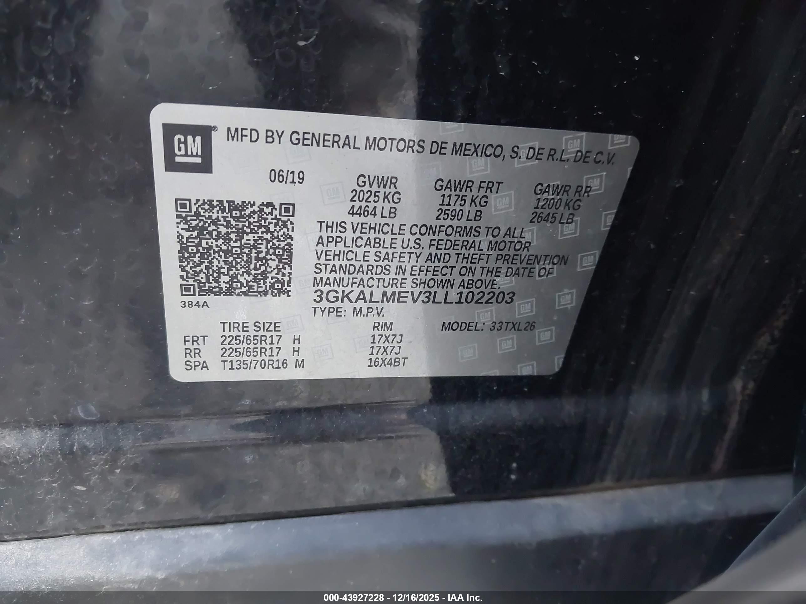GMC TERRAIN image 9