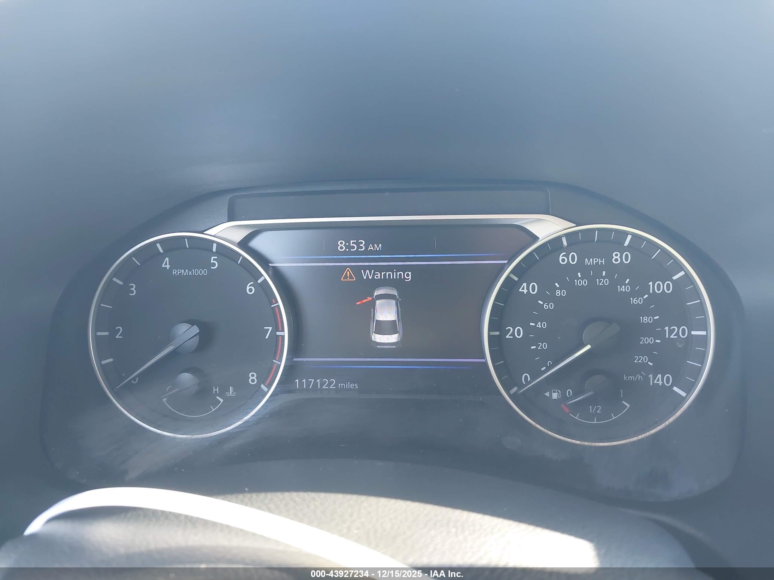 NISSAN ALTIMA image 7
