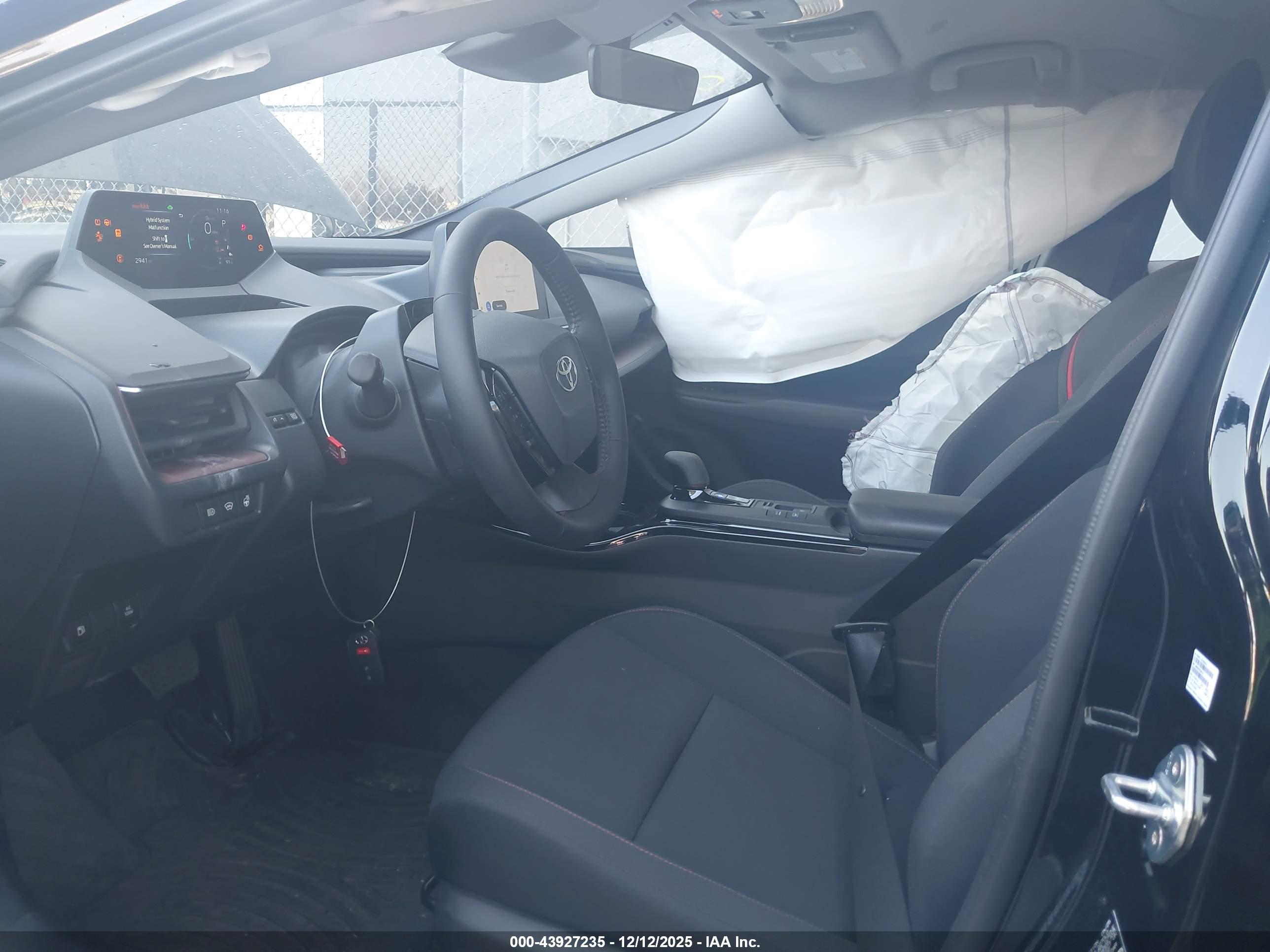 TOYOTA PRIUS image 5