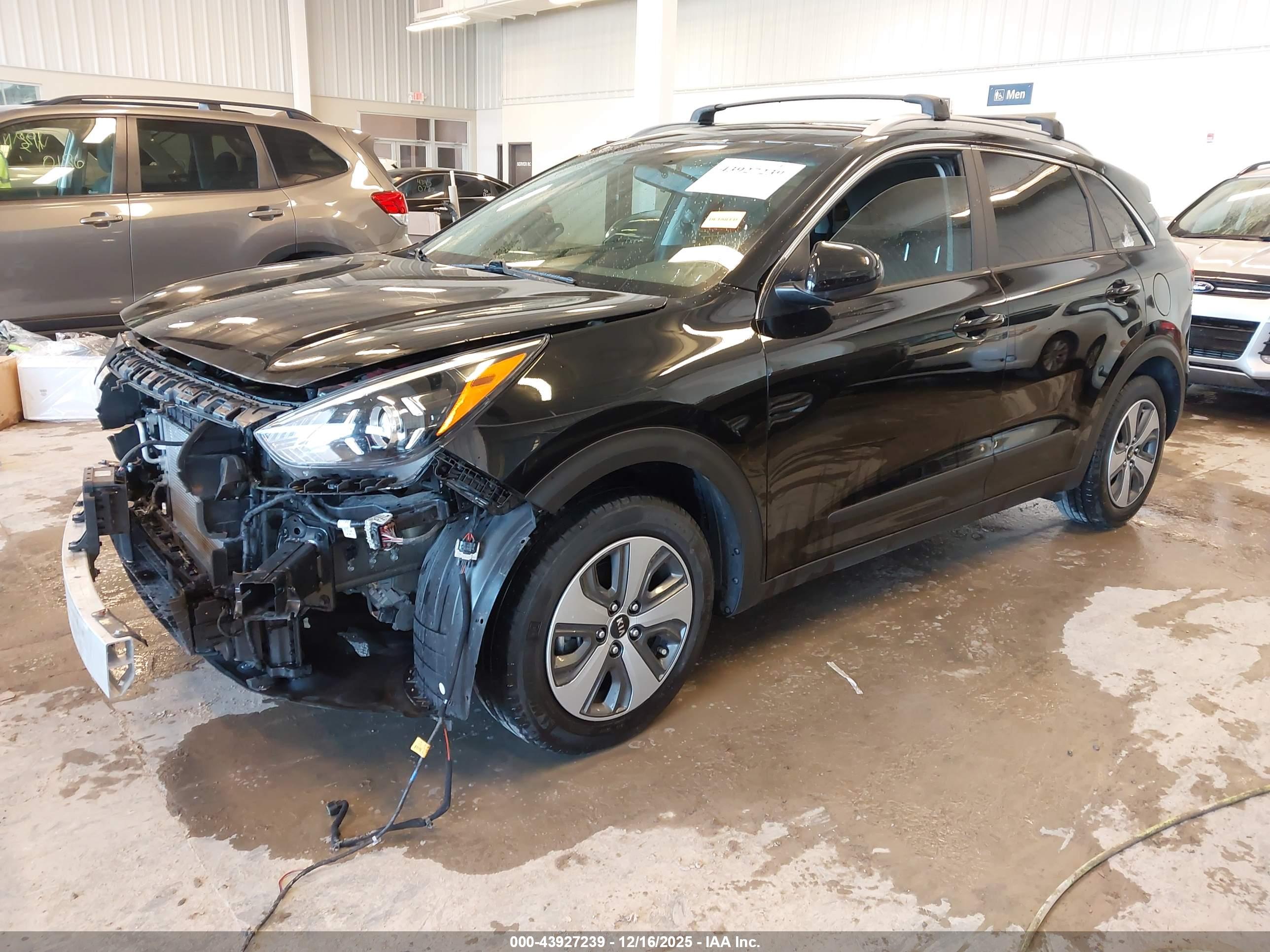 KIA NIRO image 2
