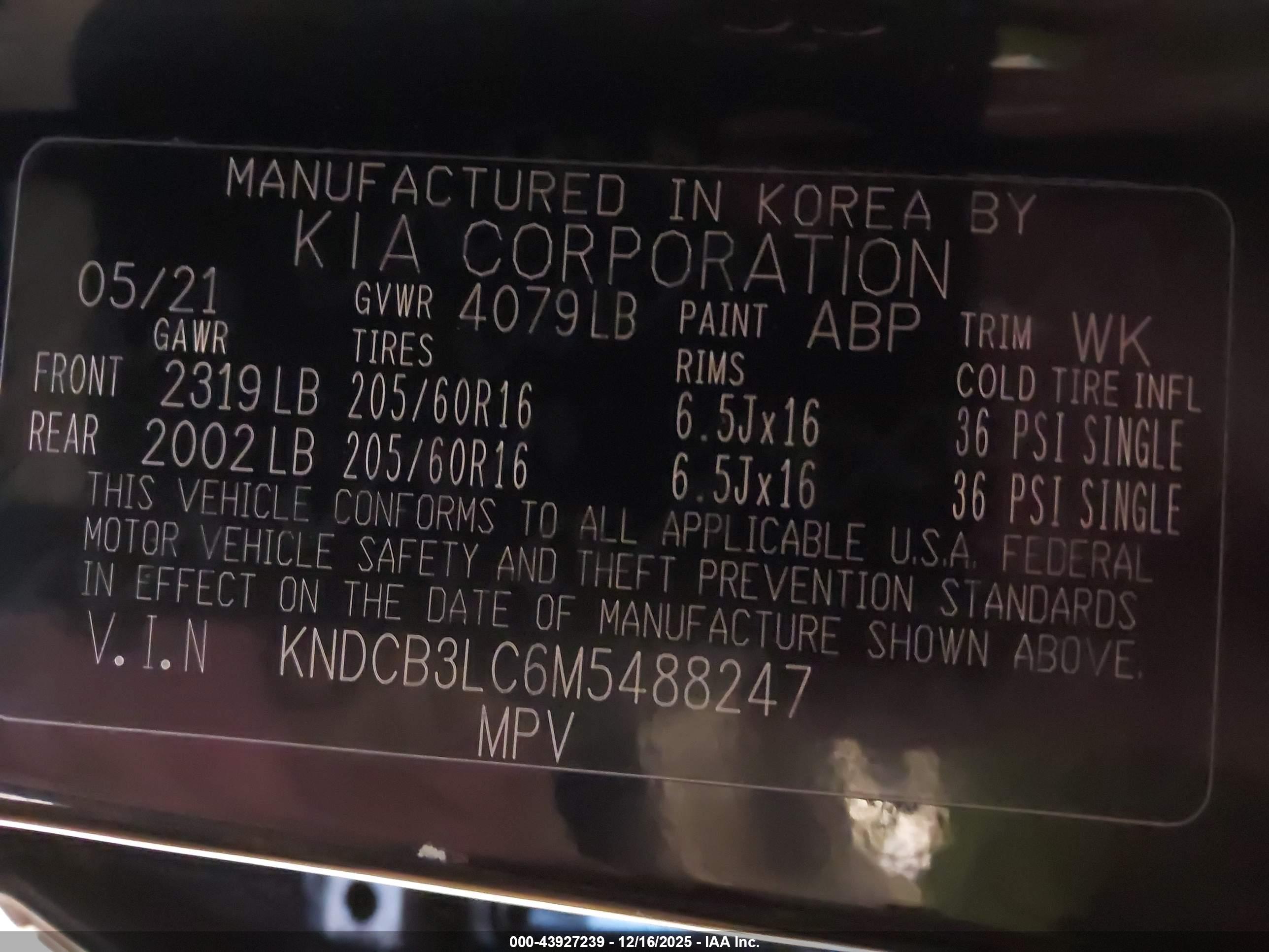 KIA NIRO image 9