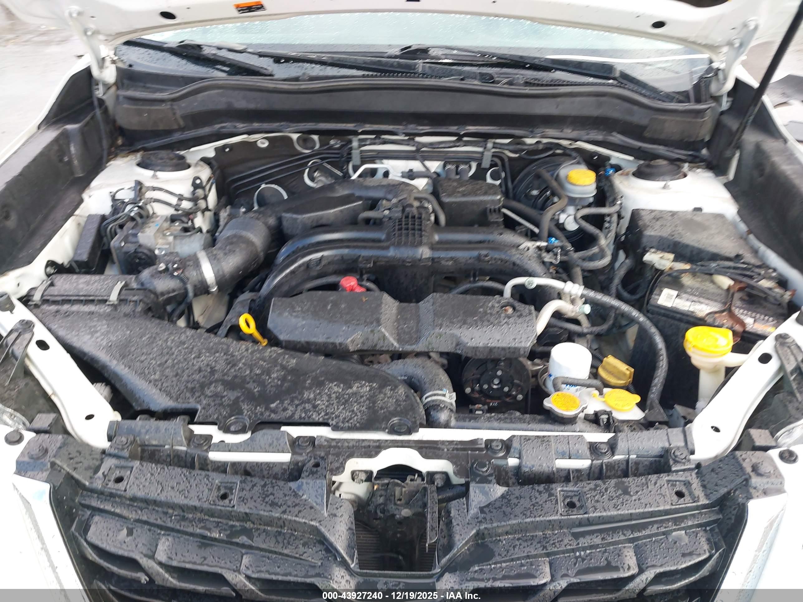 SUBARU FORESTER image 10