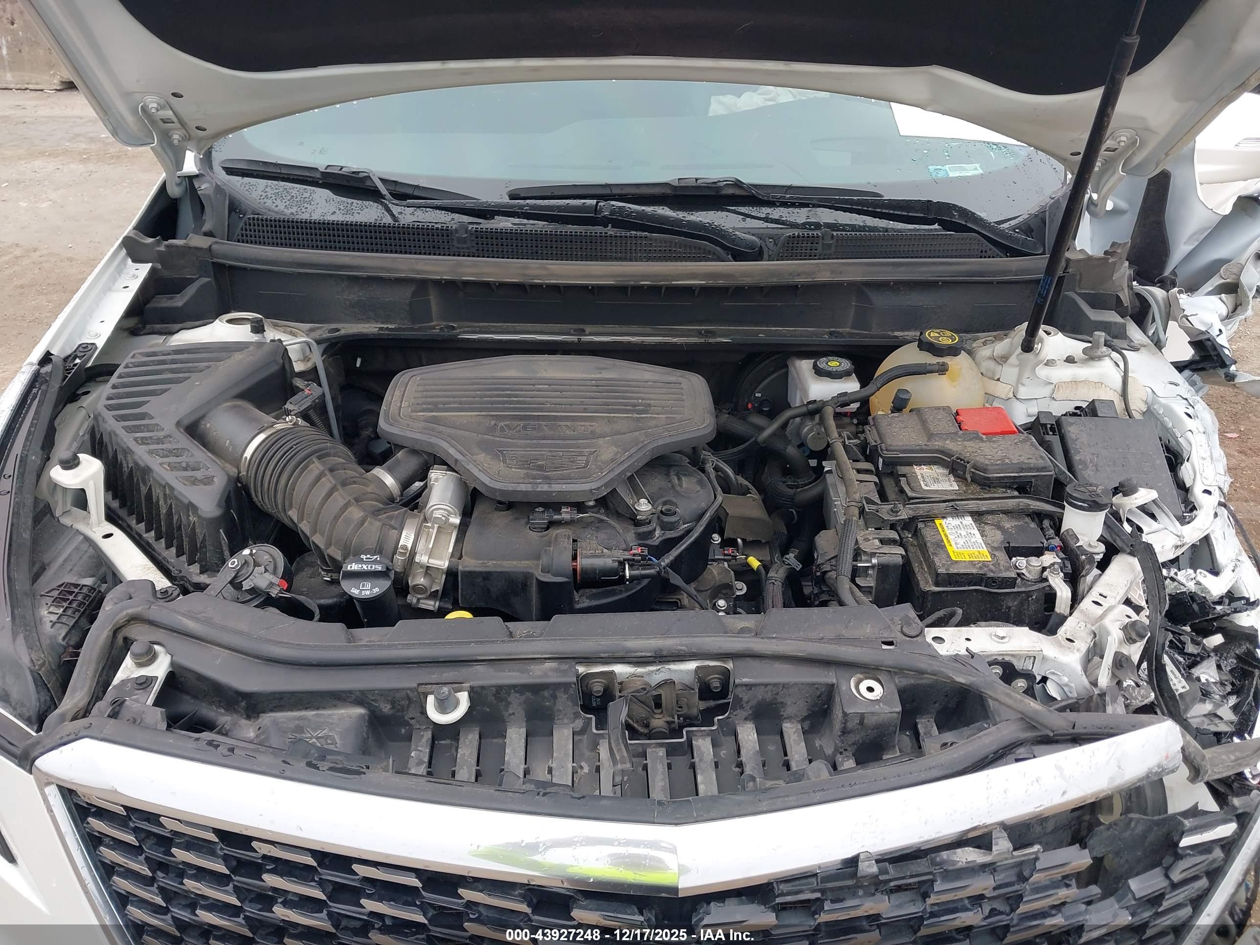 CADILLAC XT5 image 10