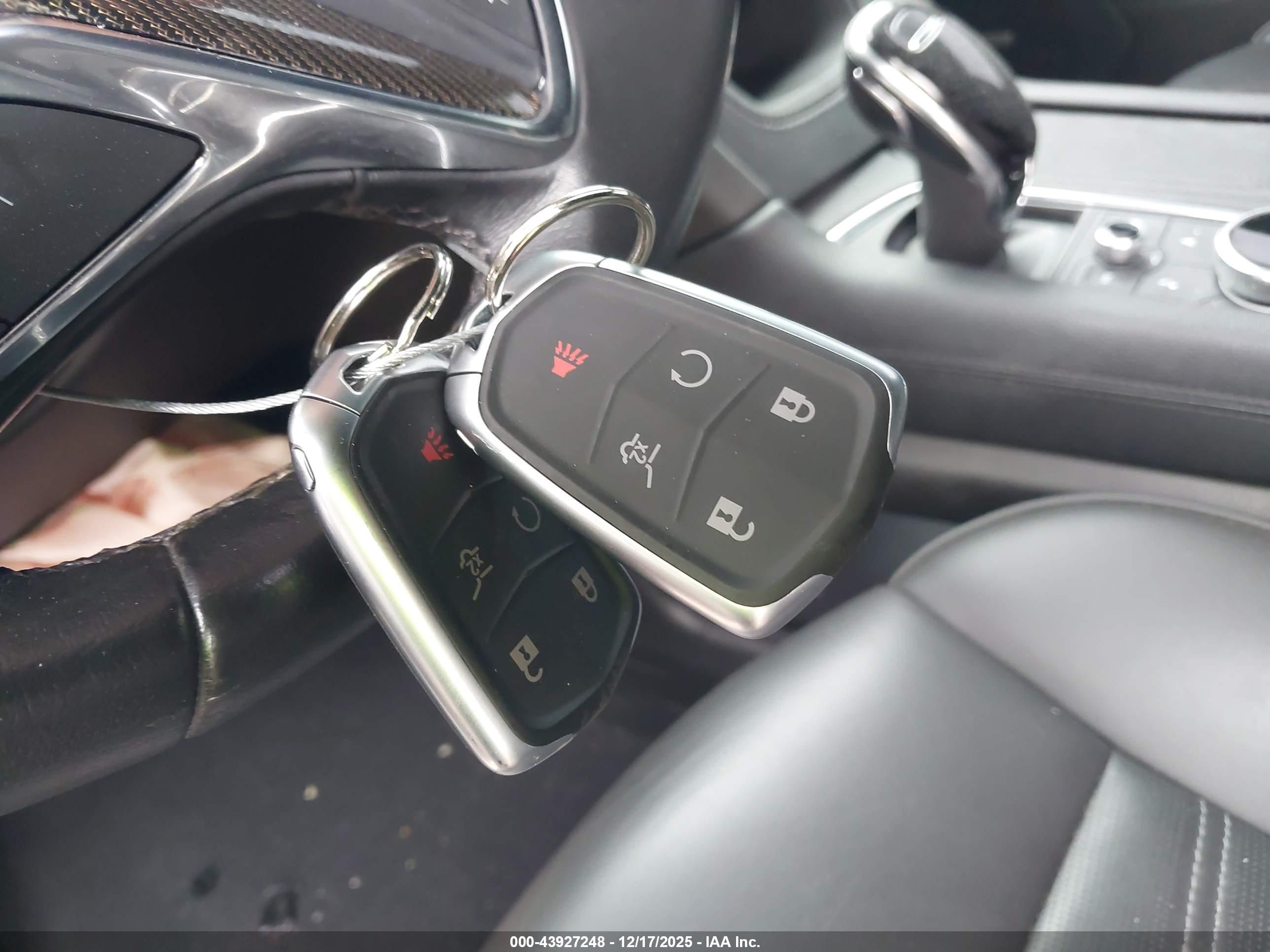CADILLAC XT5 image 11