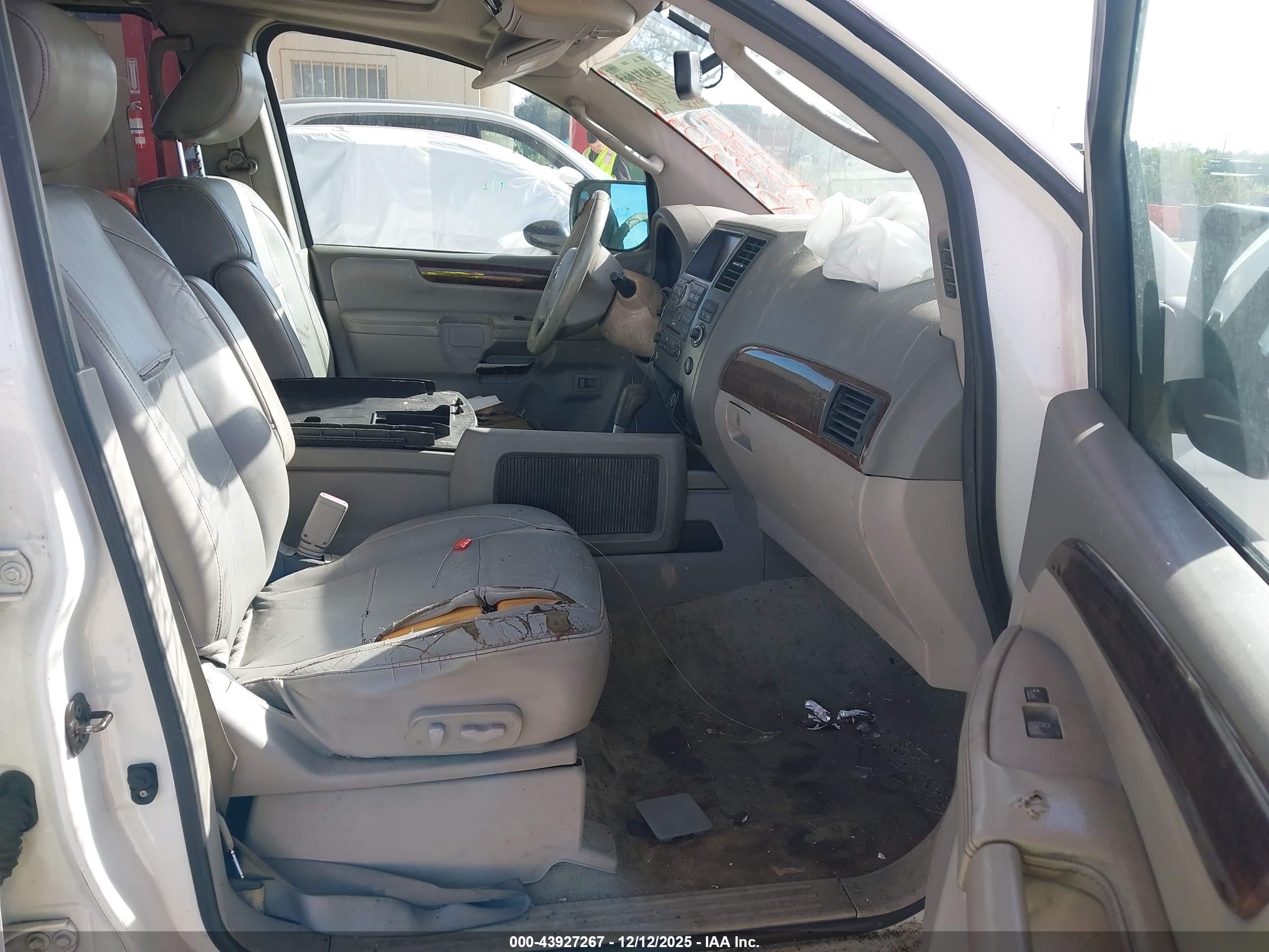 NISSAN ARMADA image 5