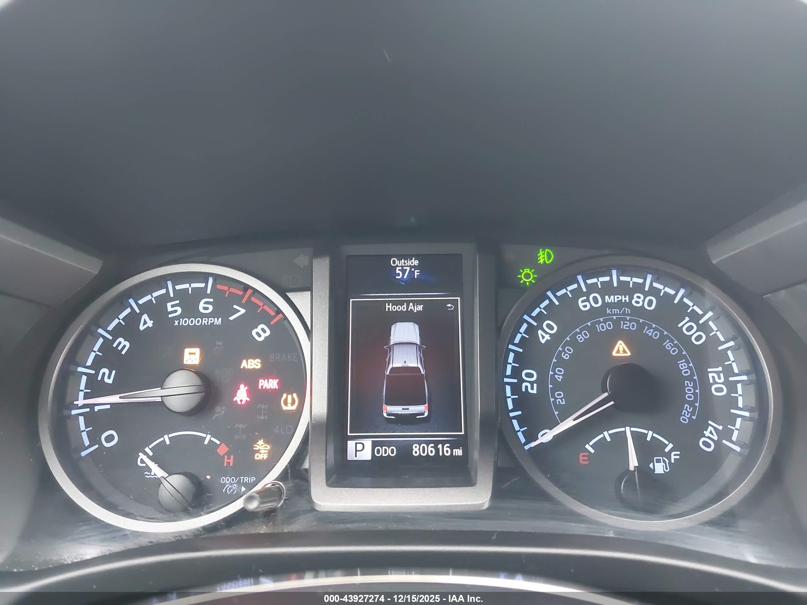 TOYOTA TACOMA image 7