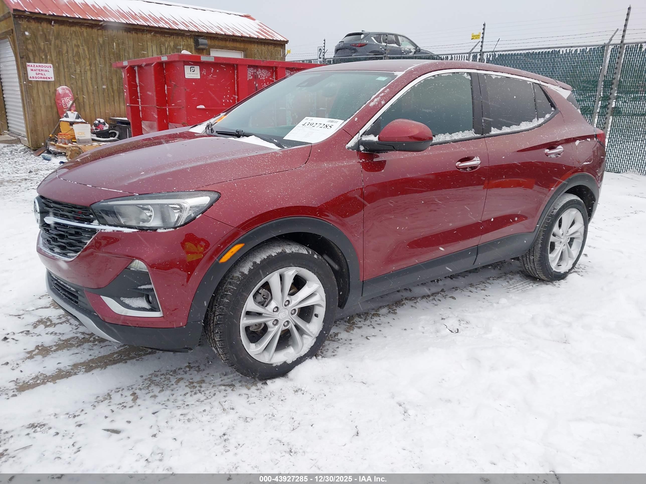 BUICK ENCORE image 2