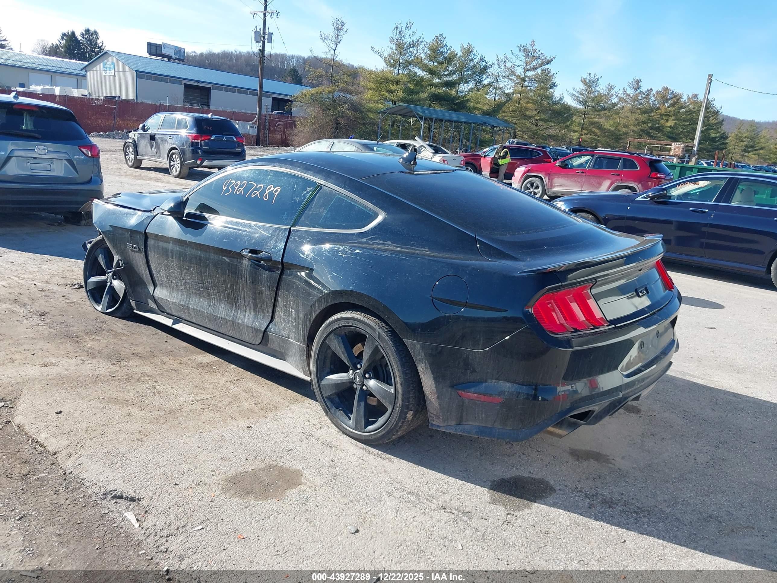 FORD MUSTANG image 3