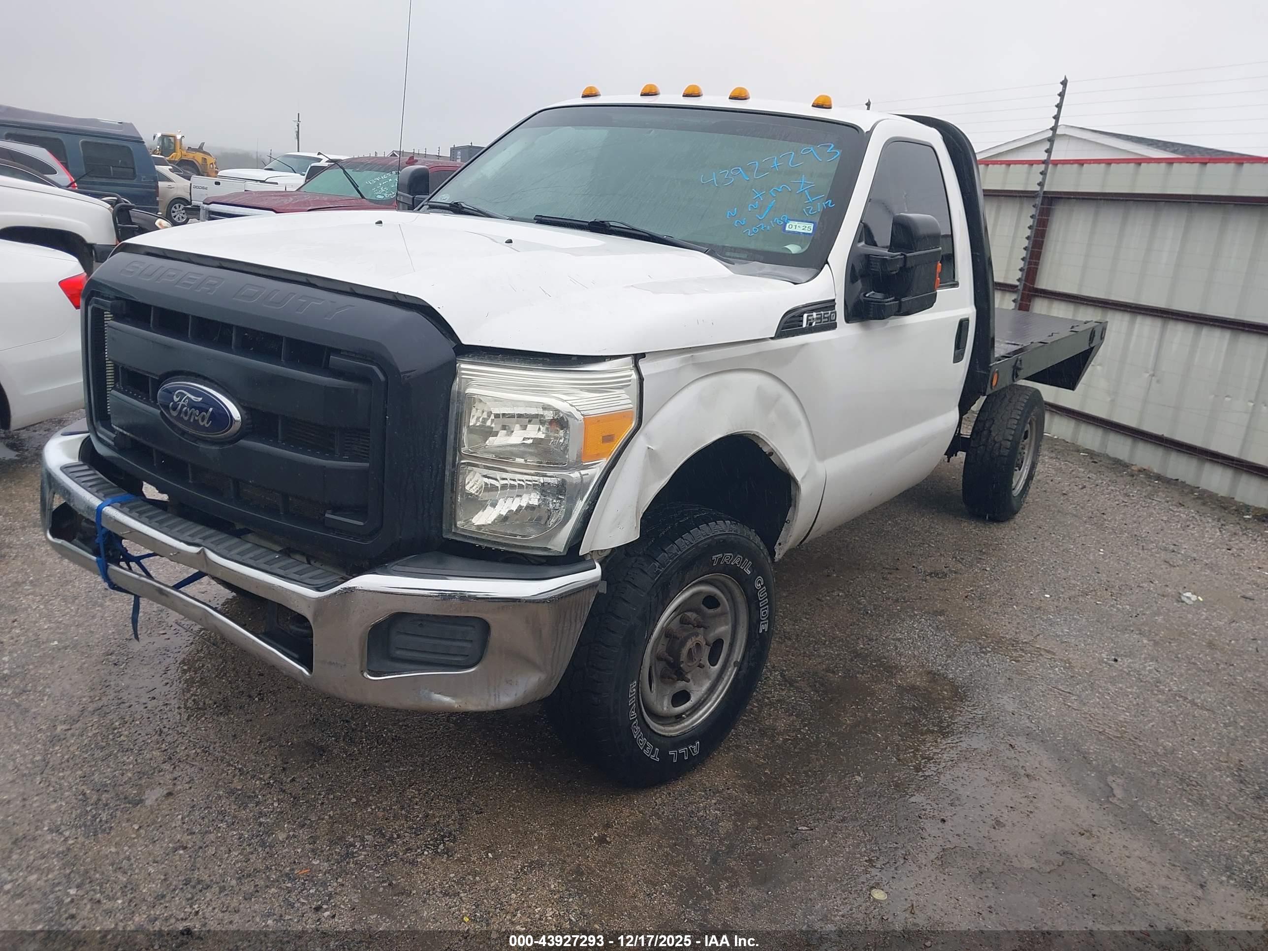 FORD F-350 image 2