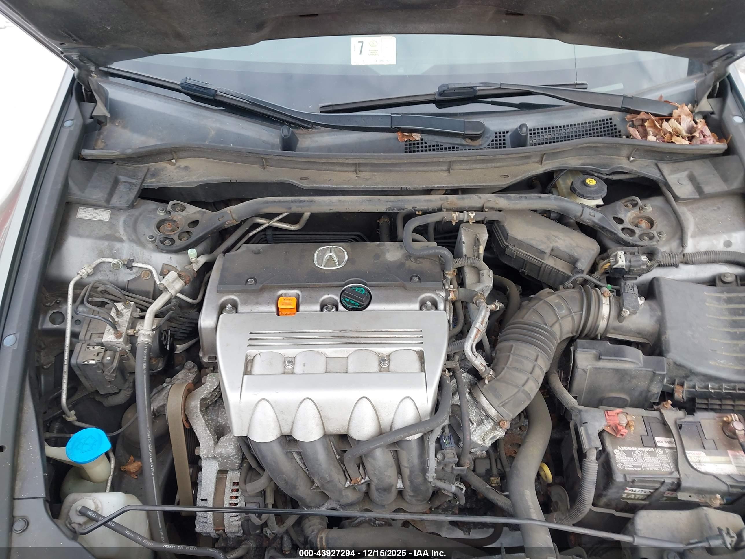 ACURA TSX image 10
