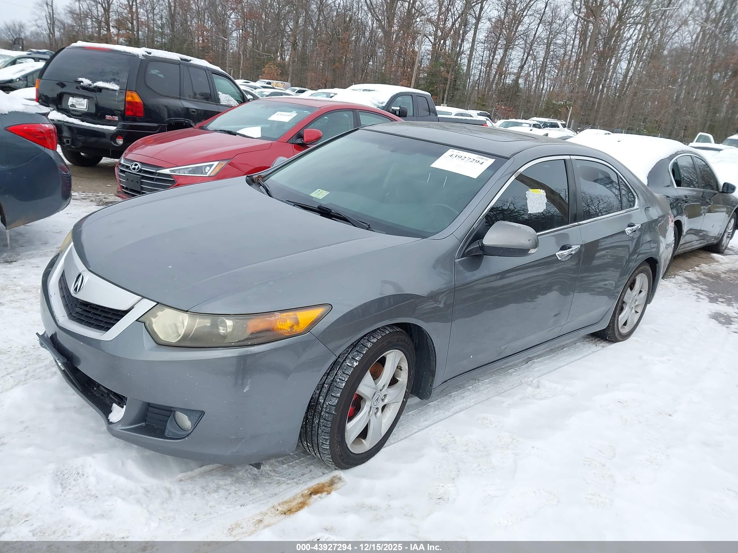 ACURA TSX image 2