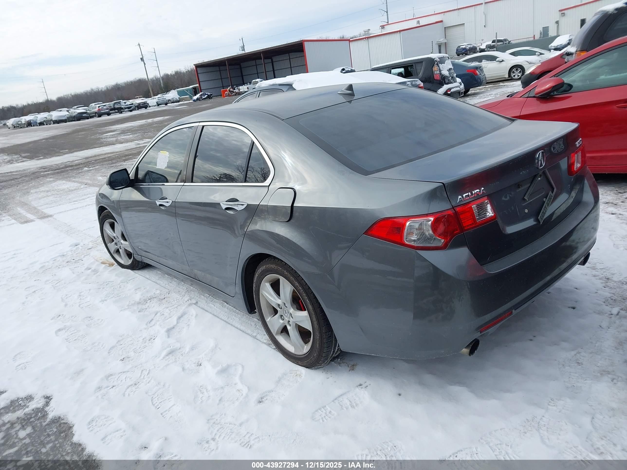 ACURA TSX image 3