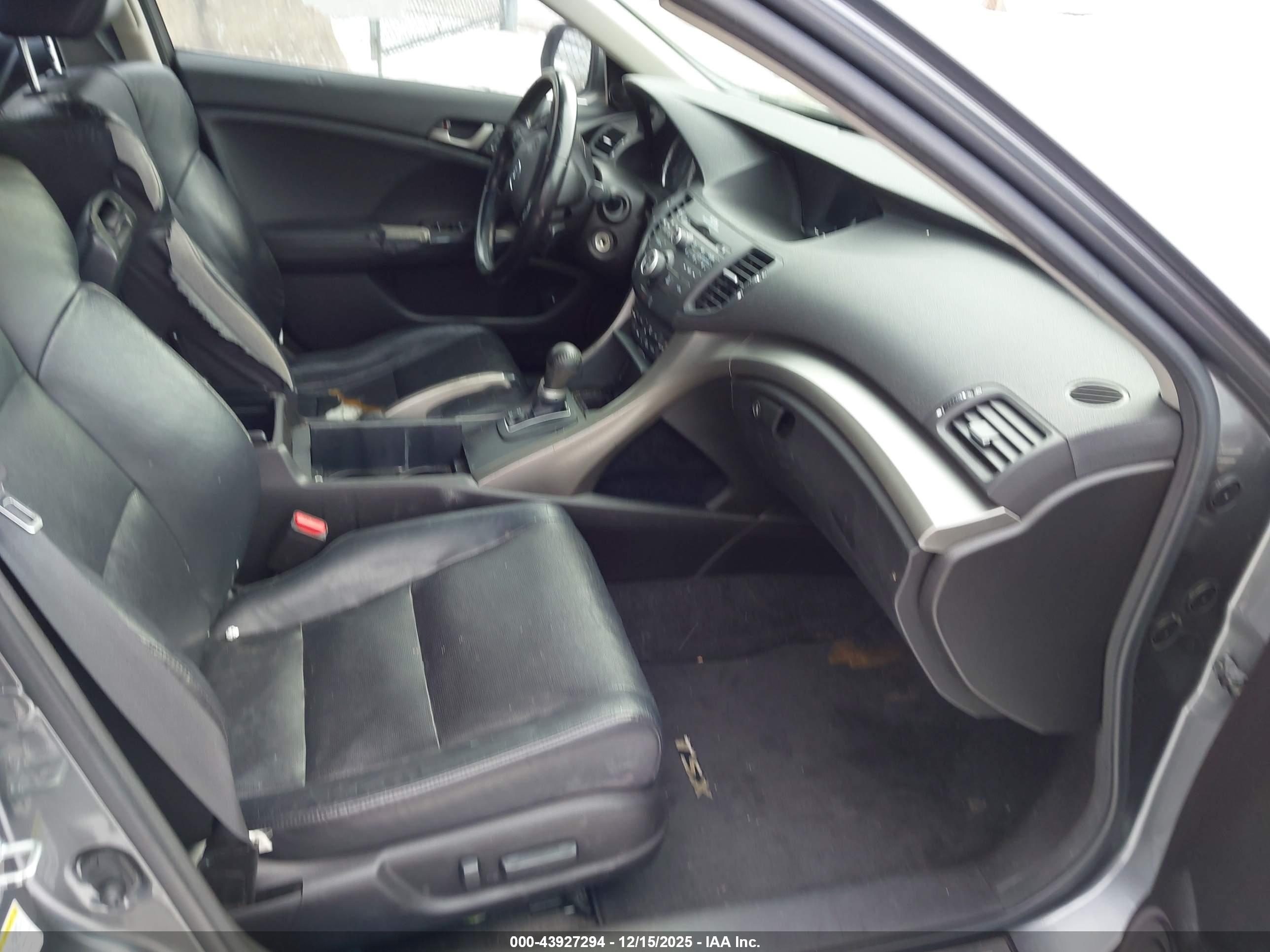 ACURA TSX image 5