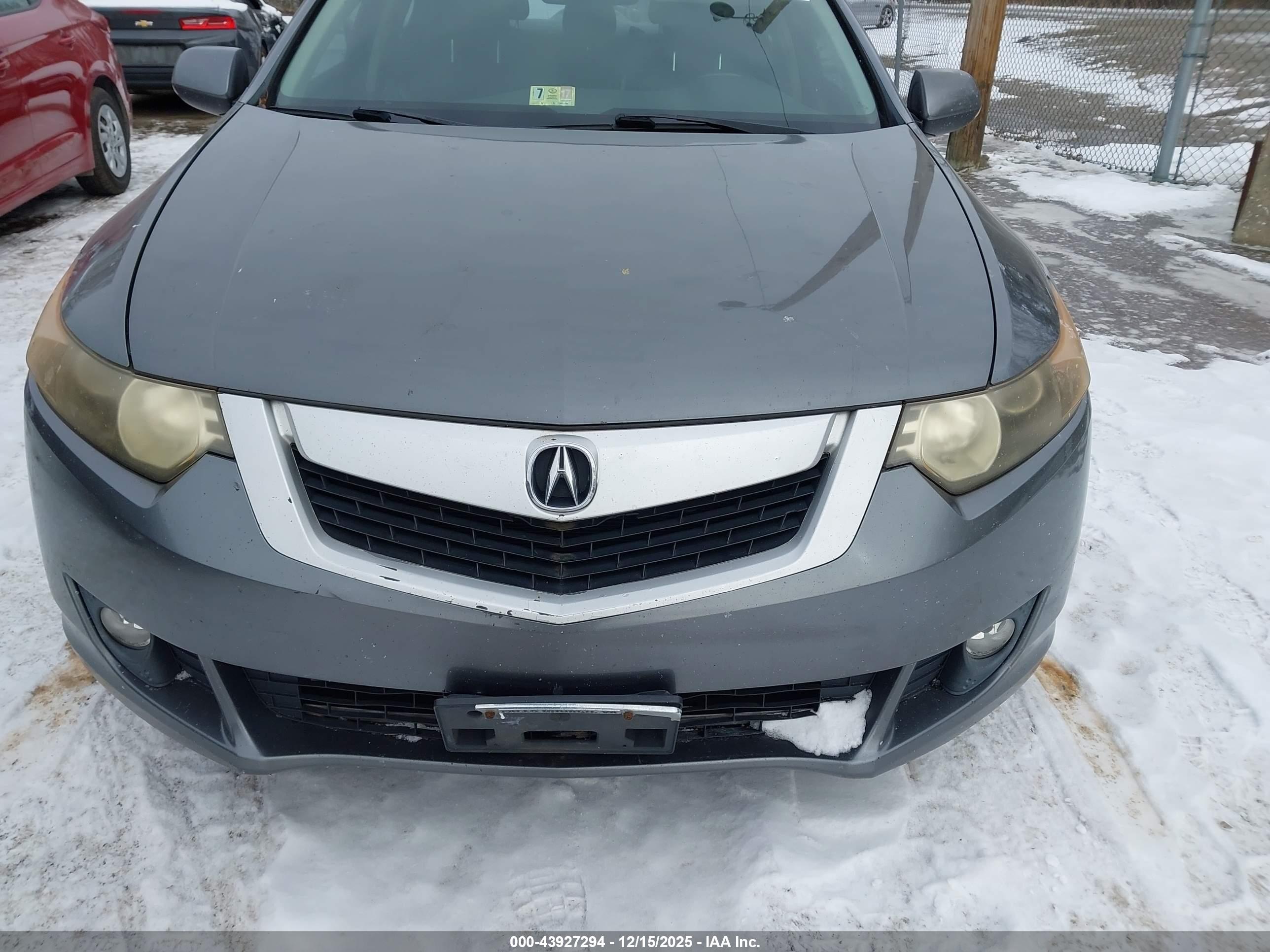 ACURA TSX image 6