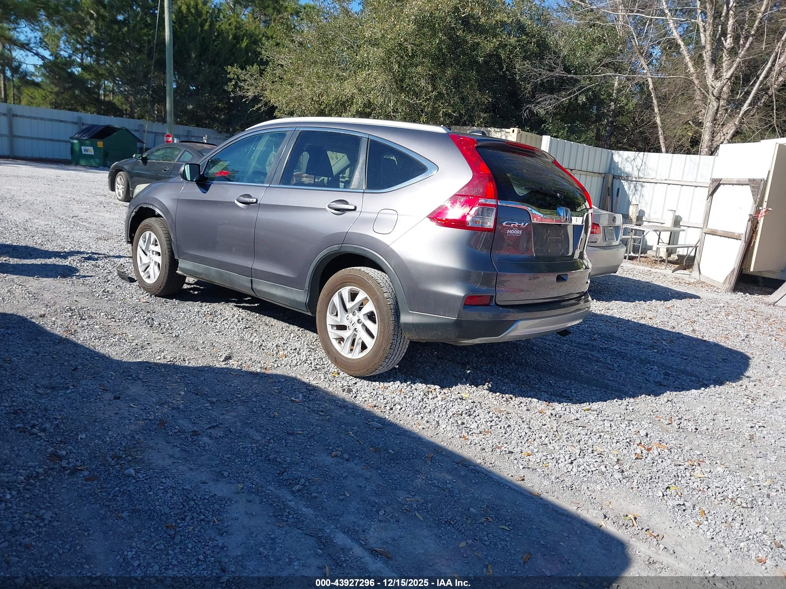 HONDA CR-V image 3