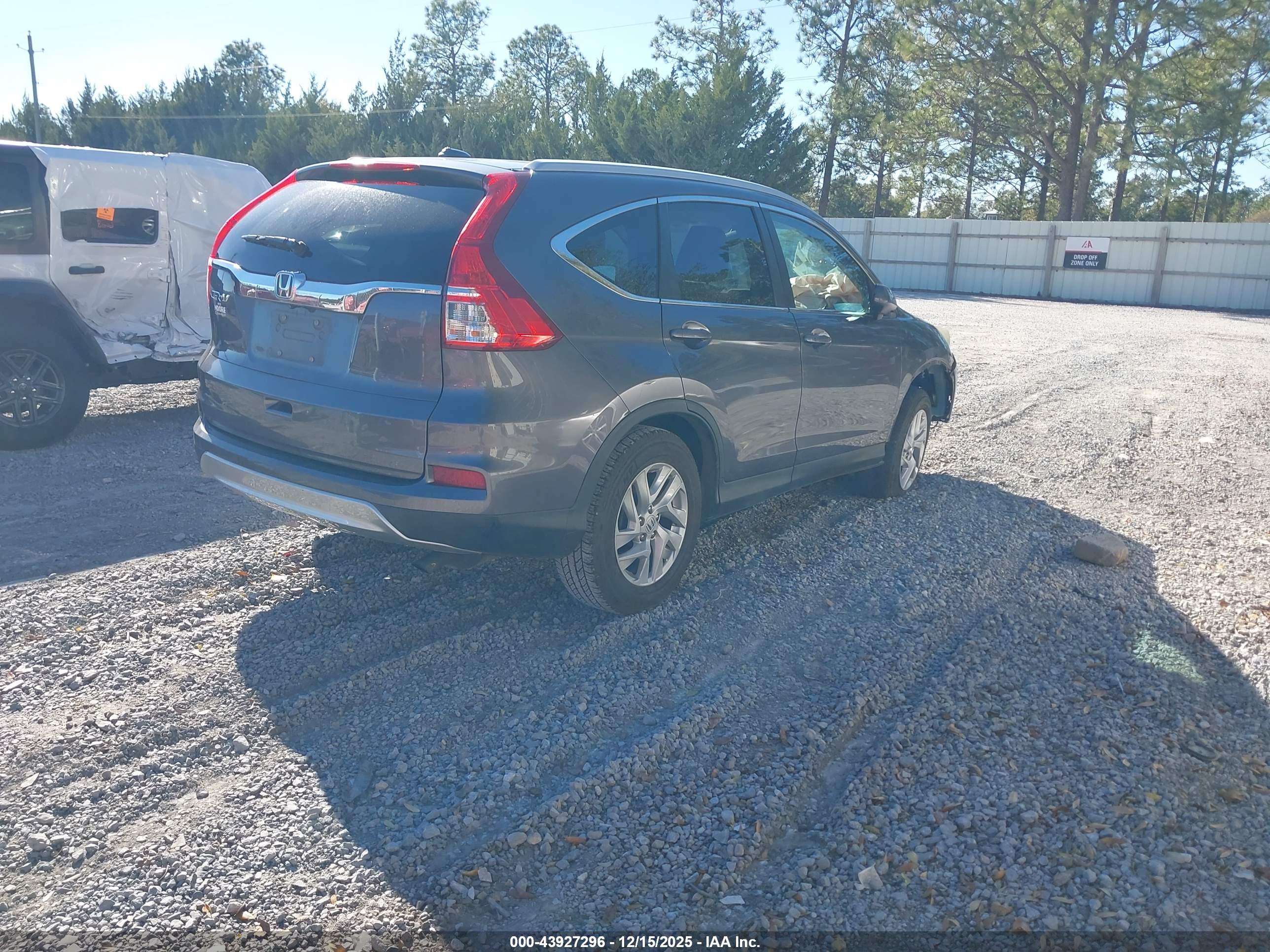 HONDA CR-V image 4
