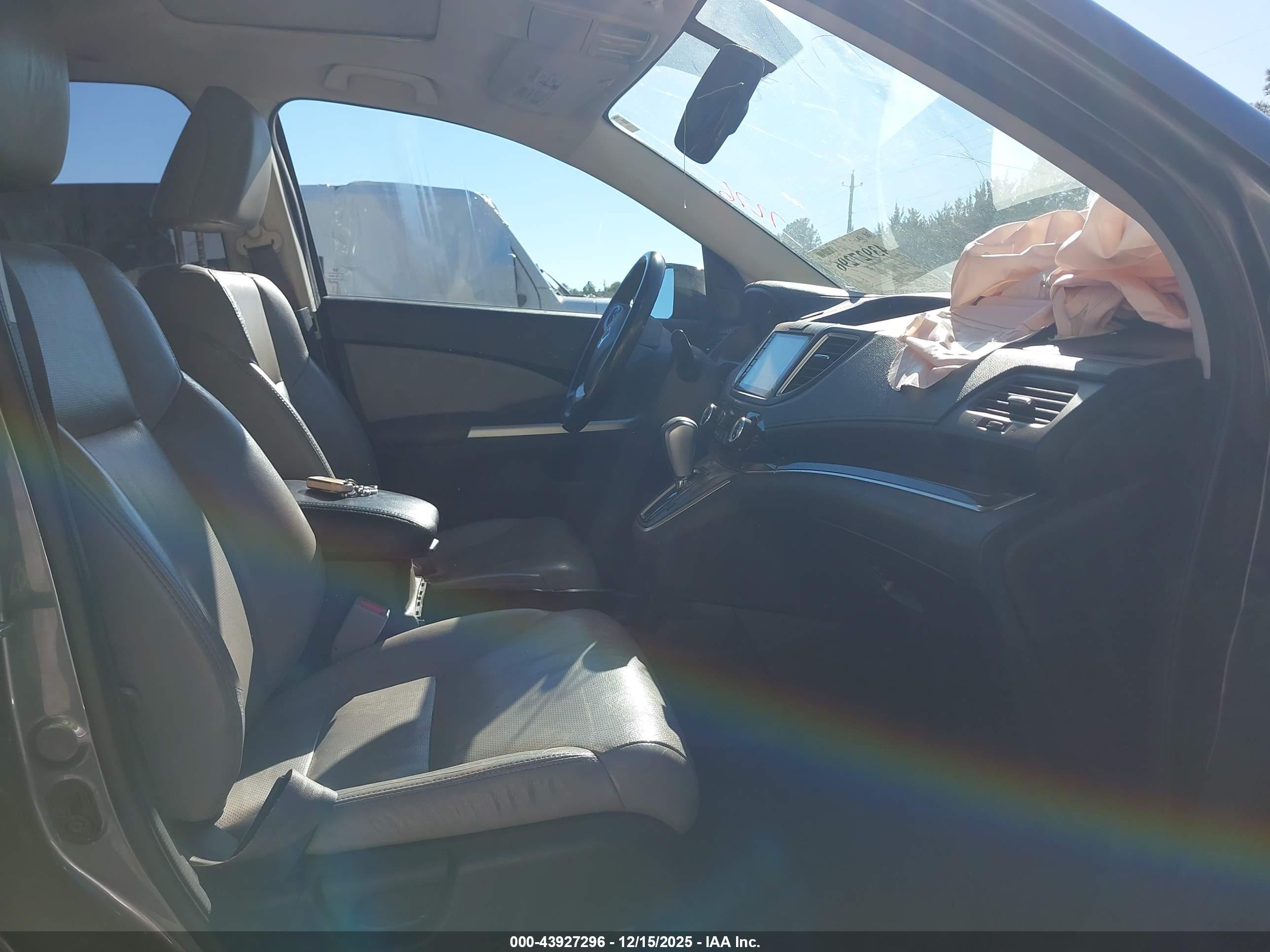 HONDA CR-V image 5