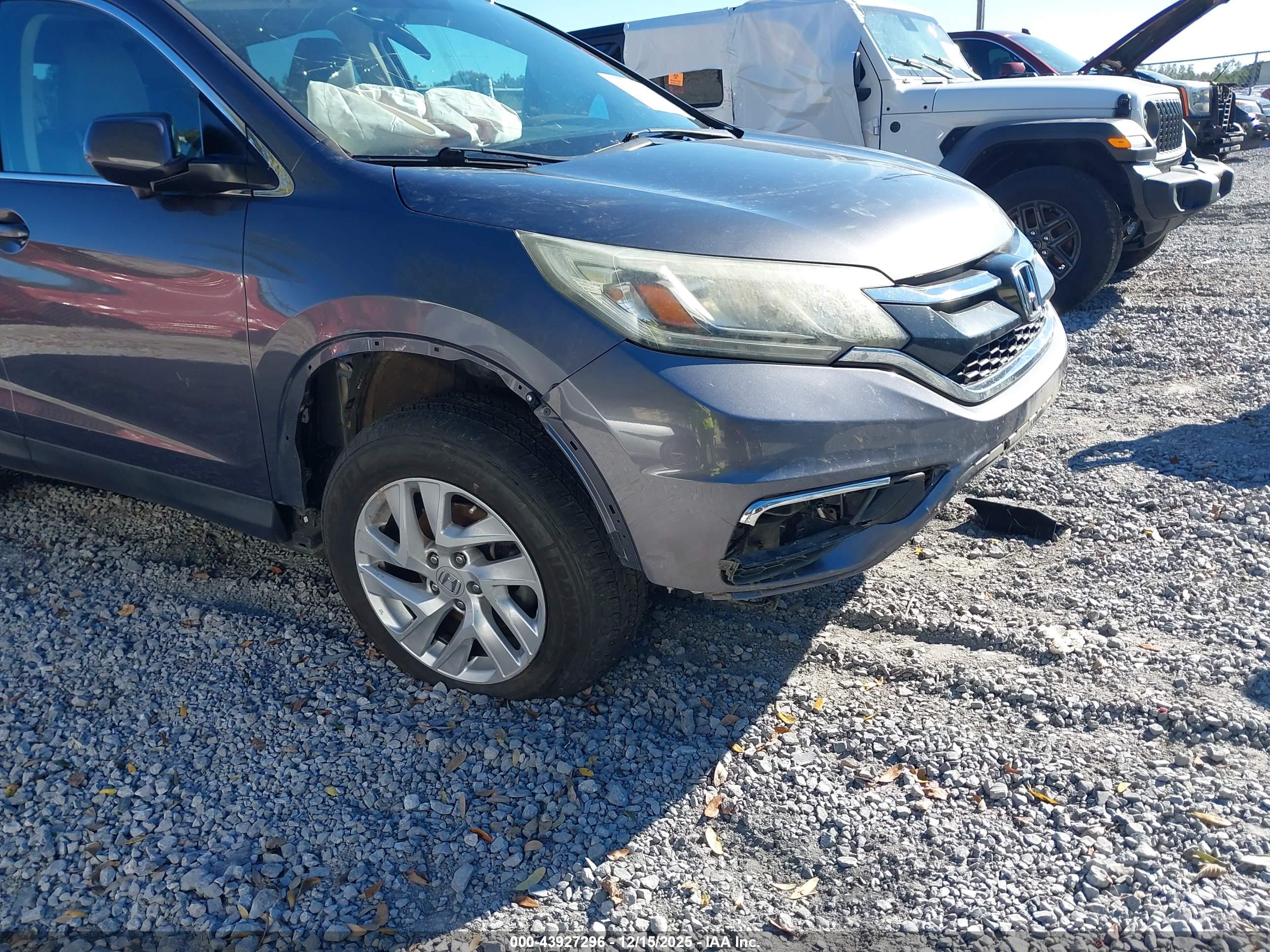 HONDA CR-V image 6