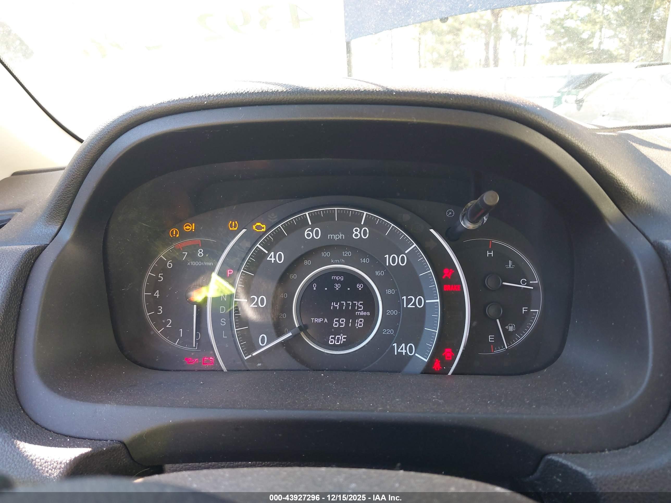 HONDA CR-V image 7