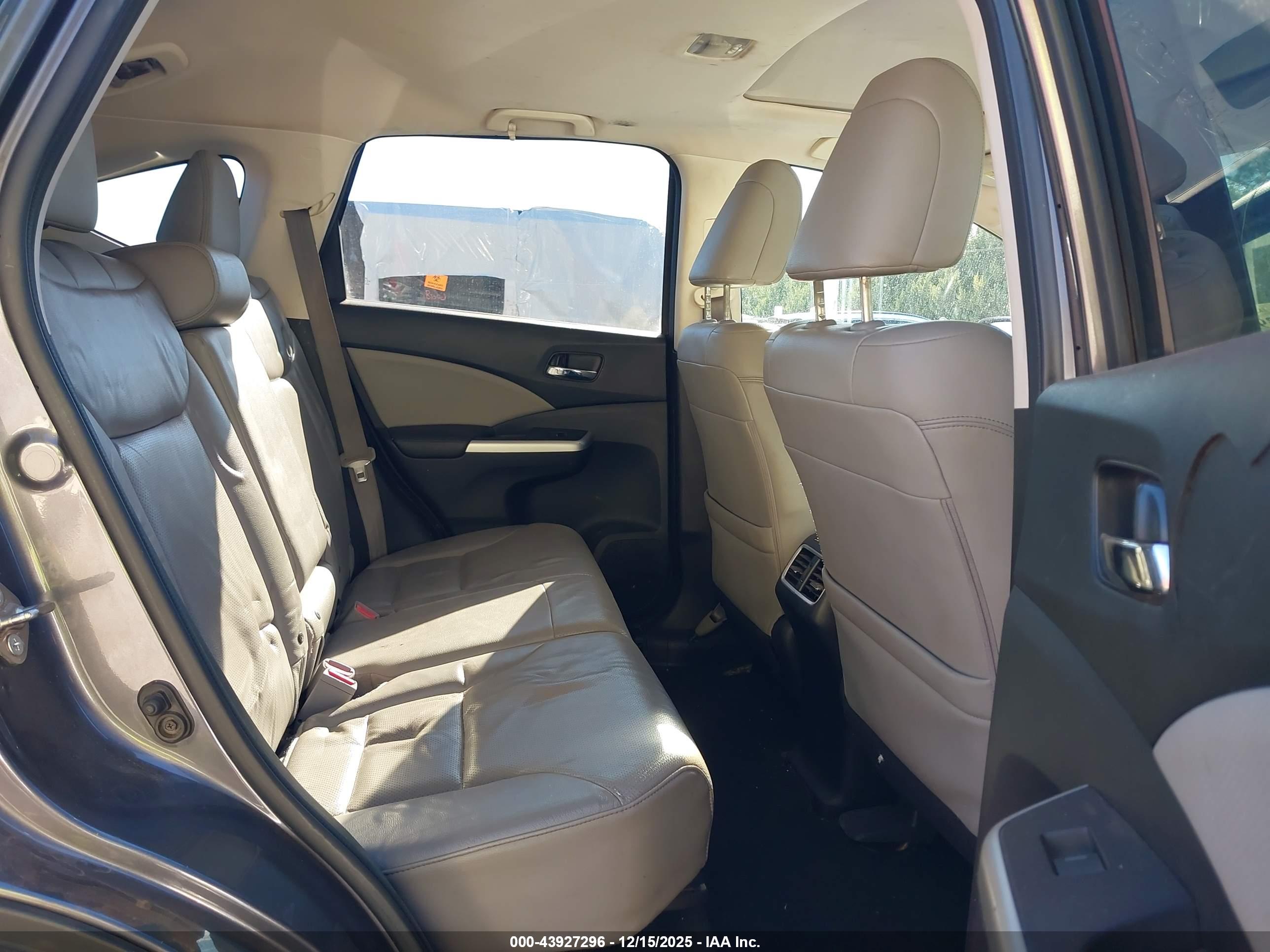 HONDA CR-V image 8
