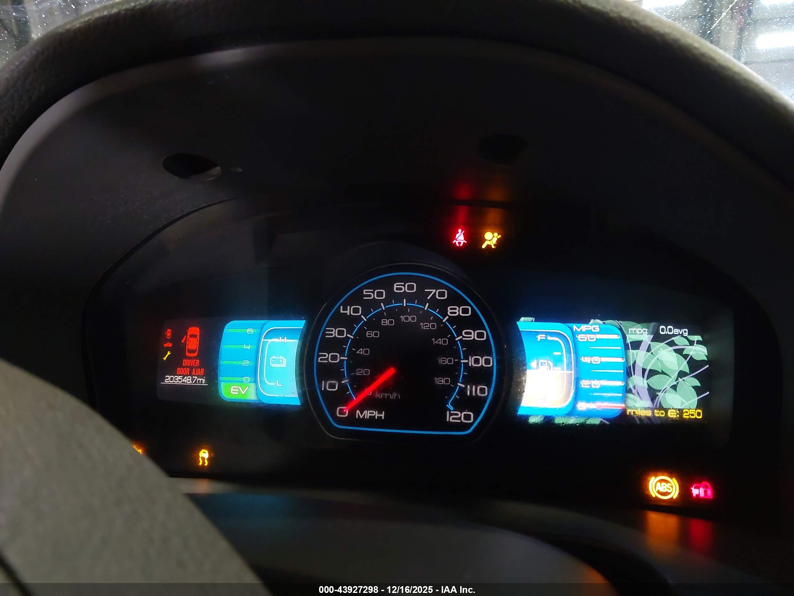 FORD FUSION image 7