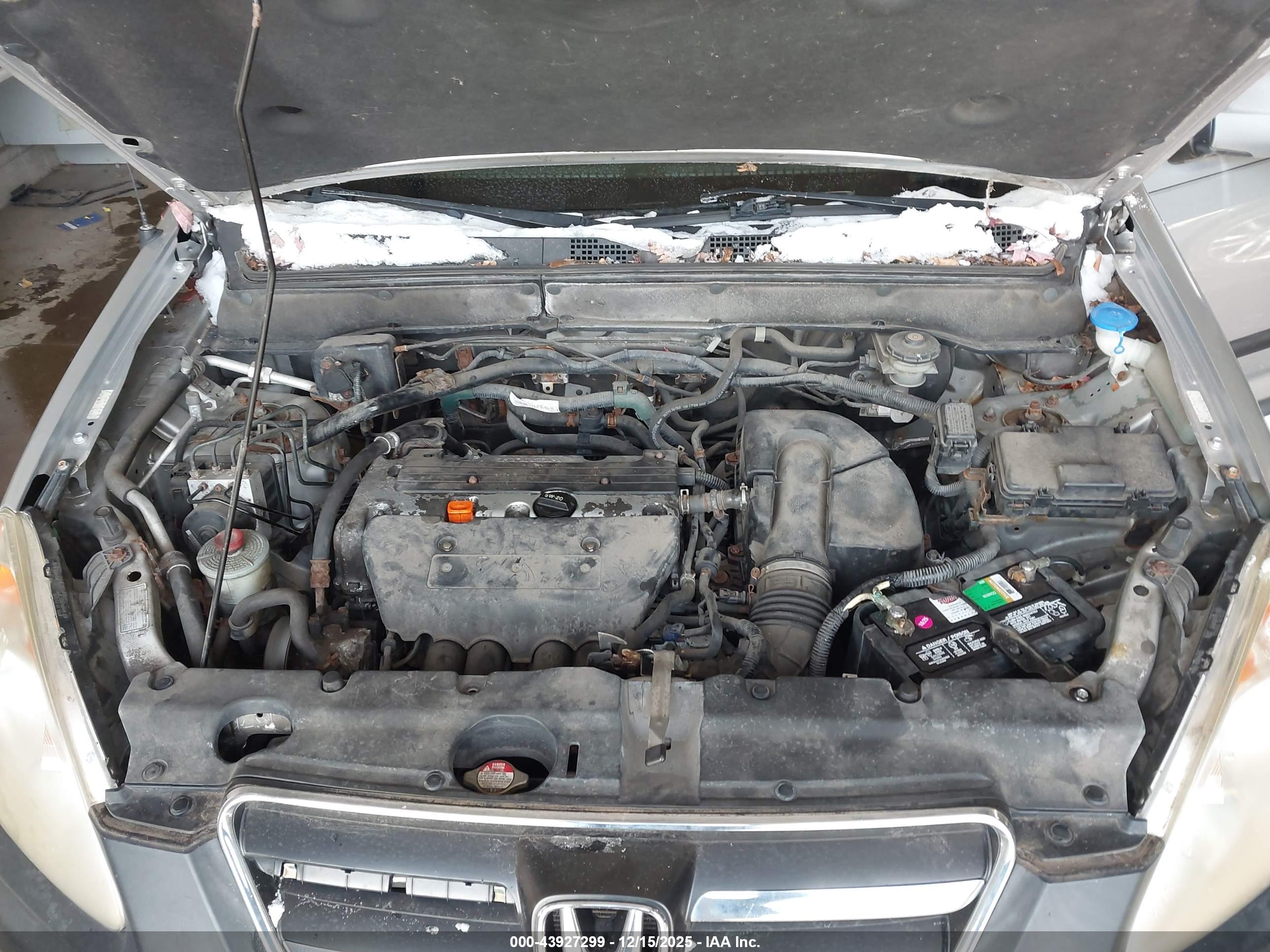 HONDA CR-V image 10