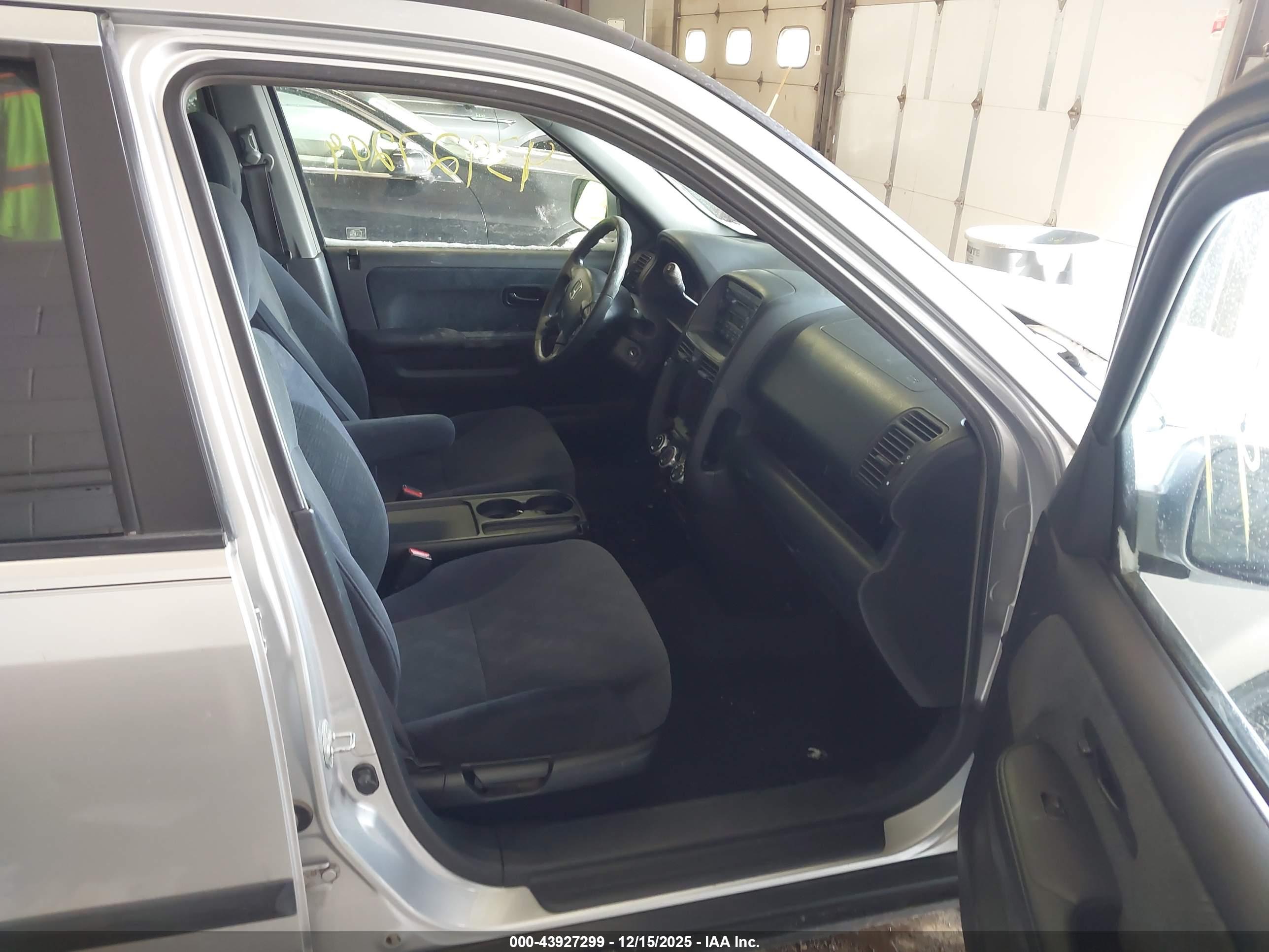 HONDA CR-V image 5