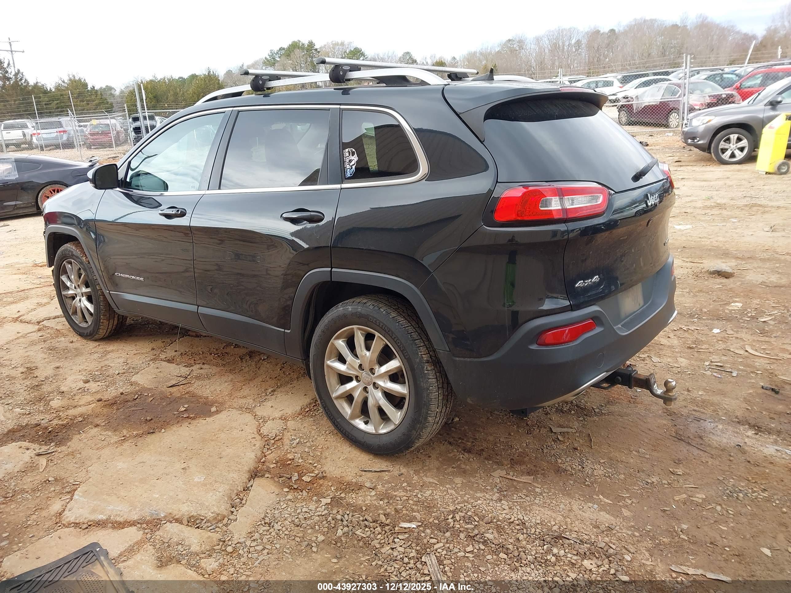JEEP CHEROKEE image 3