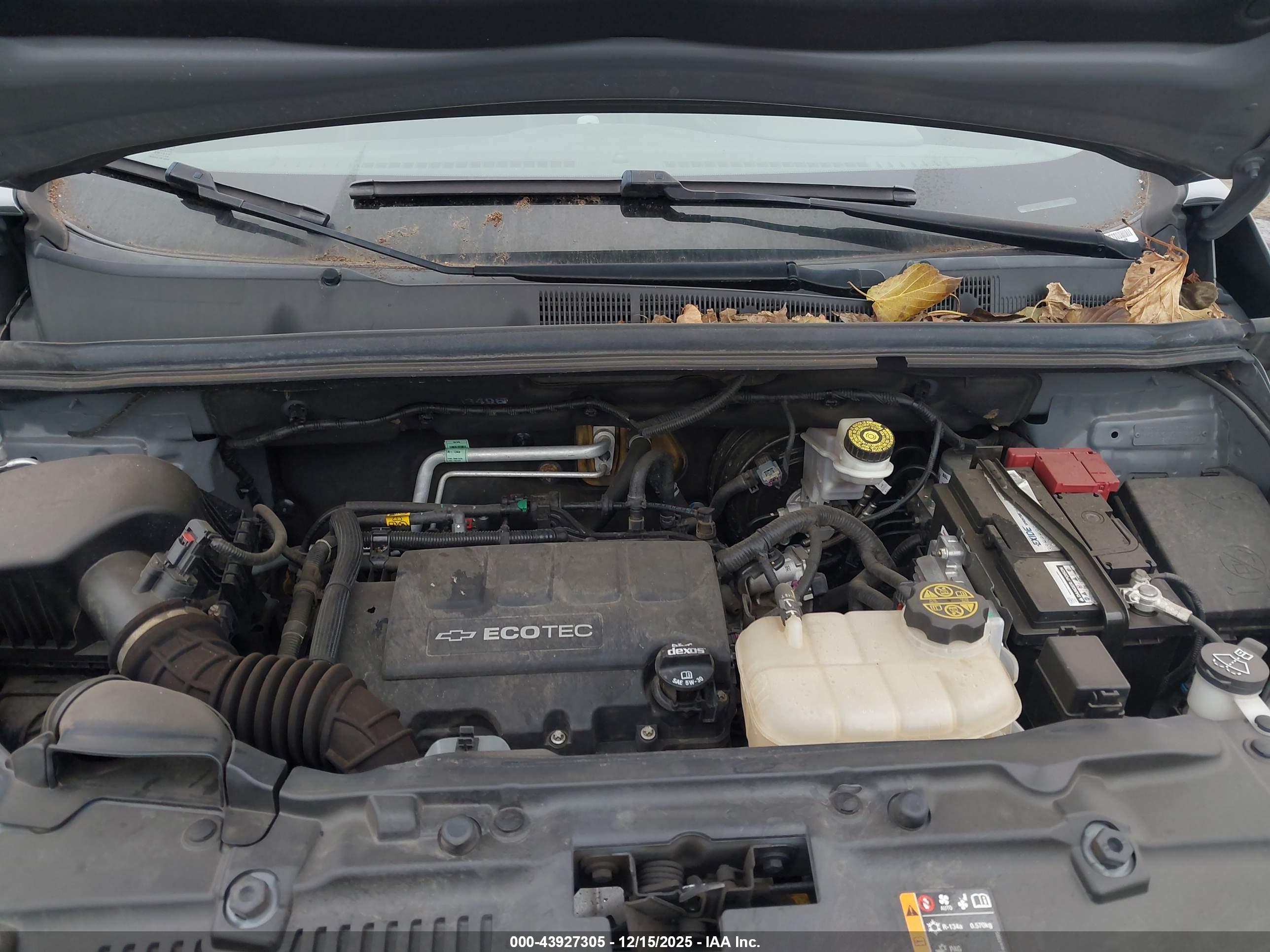CHEVROLET TRAX image 10