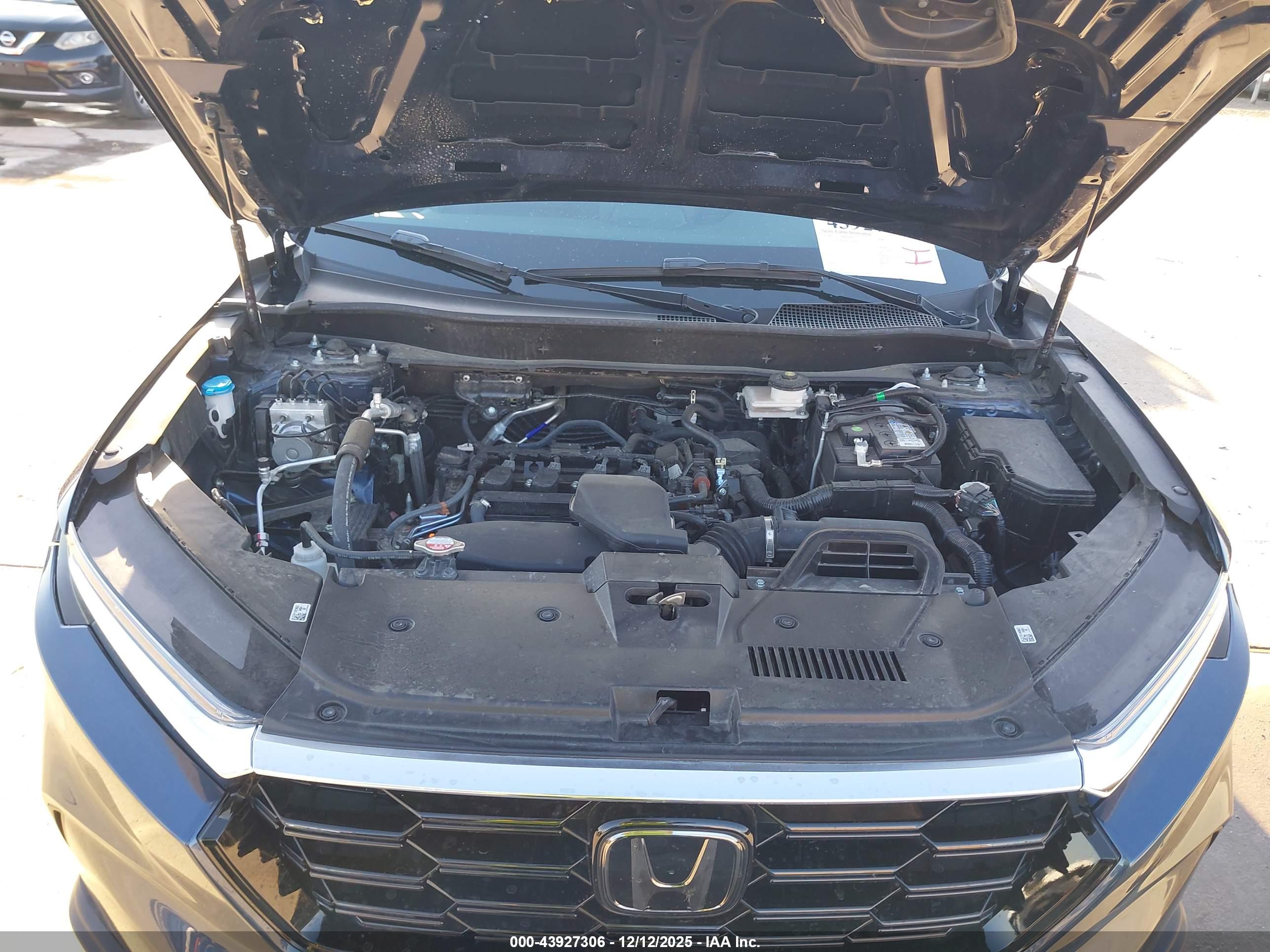 HONDA CR-V image 10