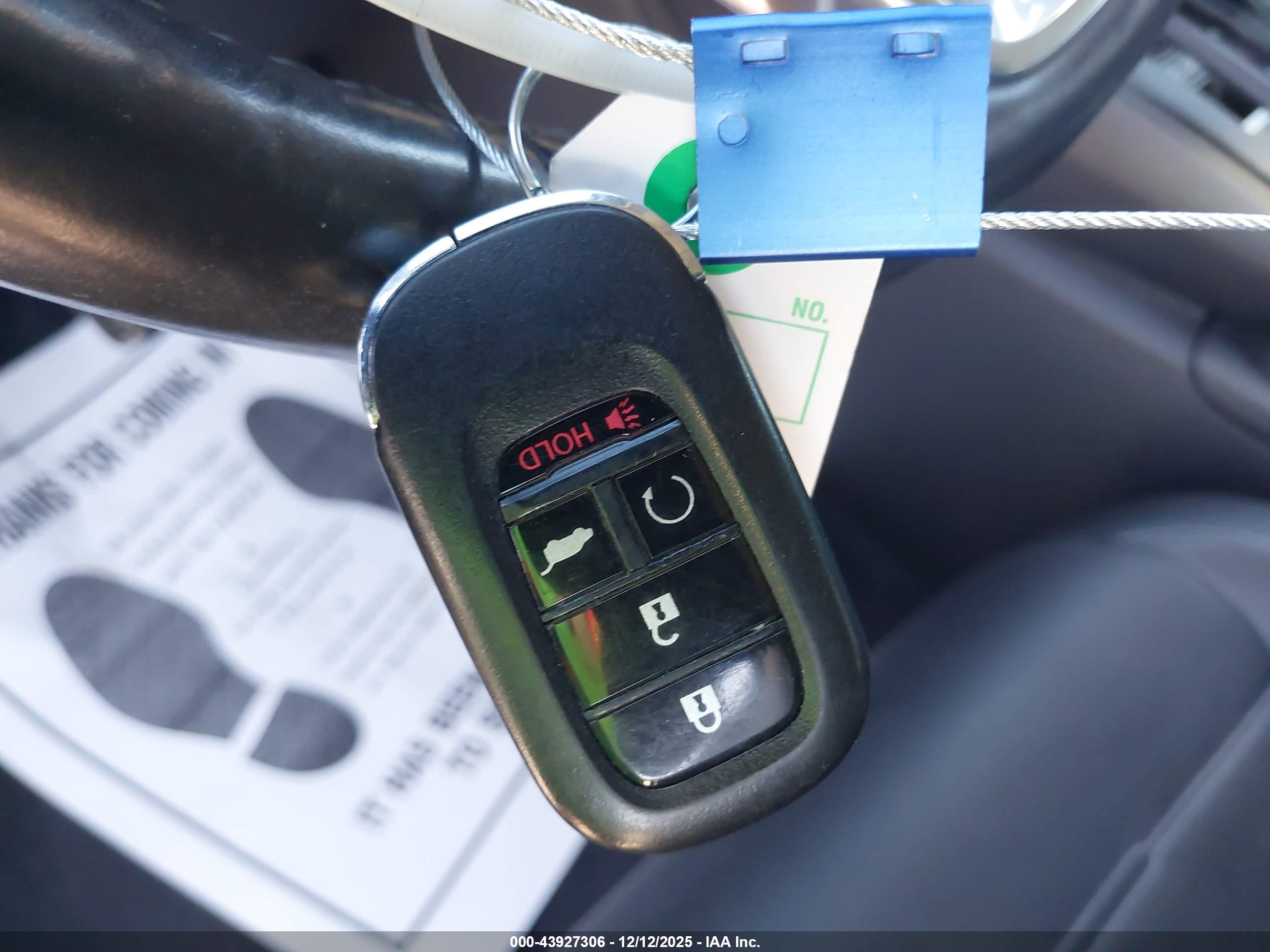 HONDA CR-V image 11