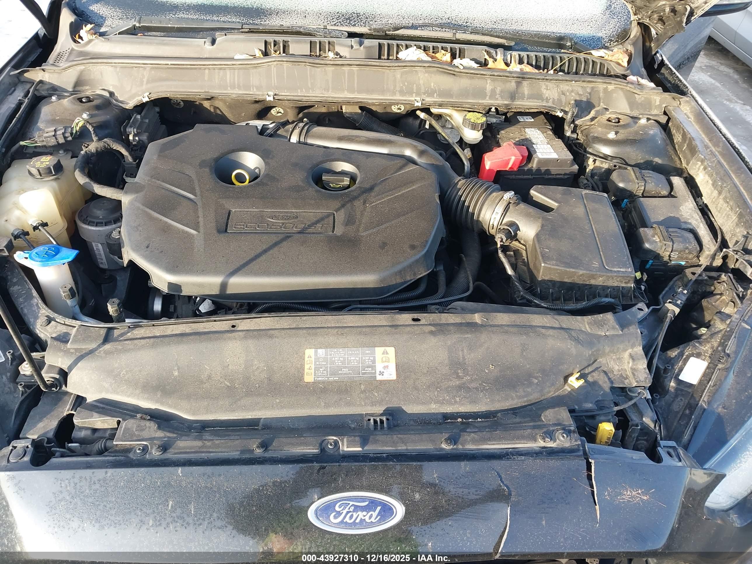 FORD FUSION image 10