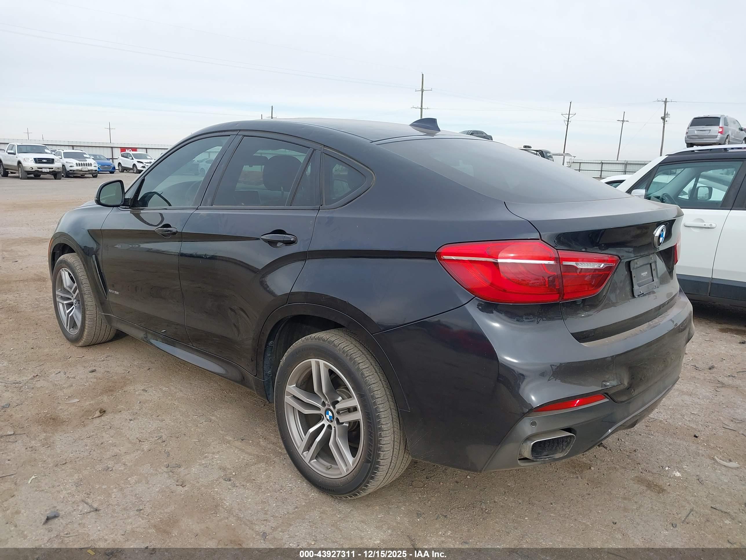 BMW X6 image 3