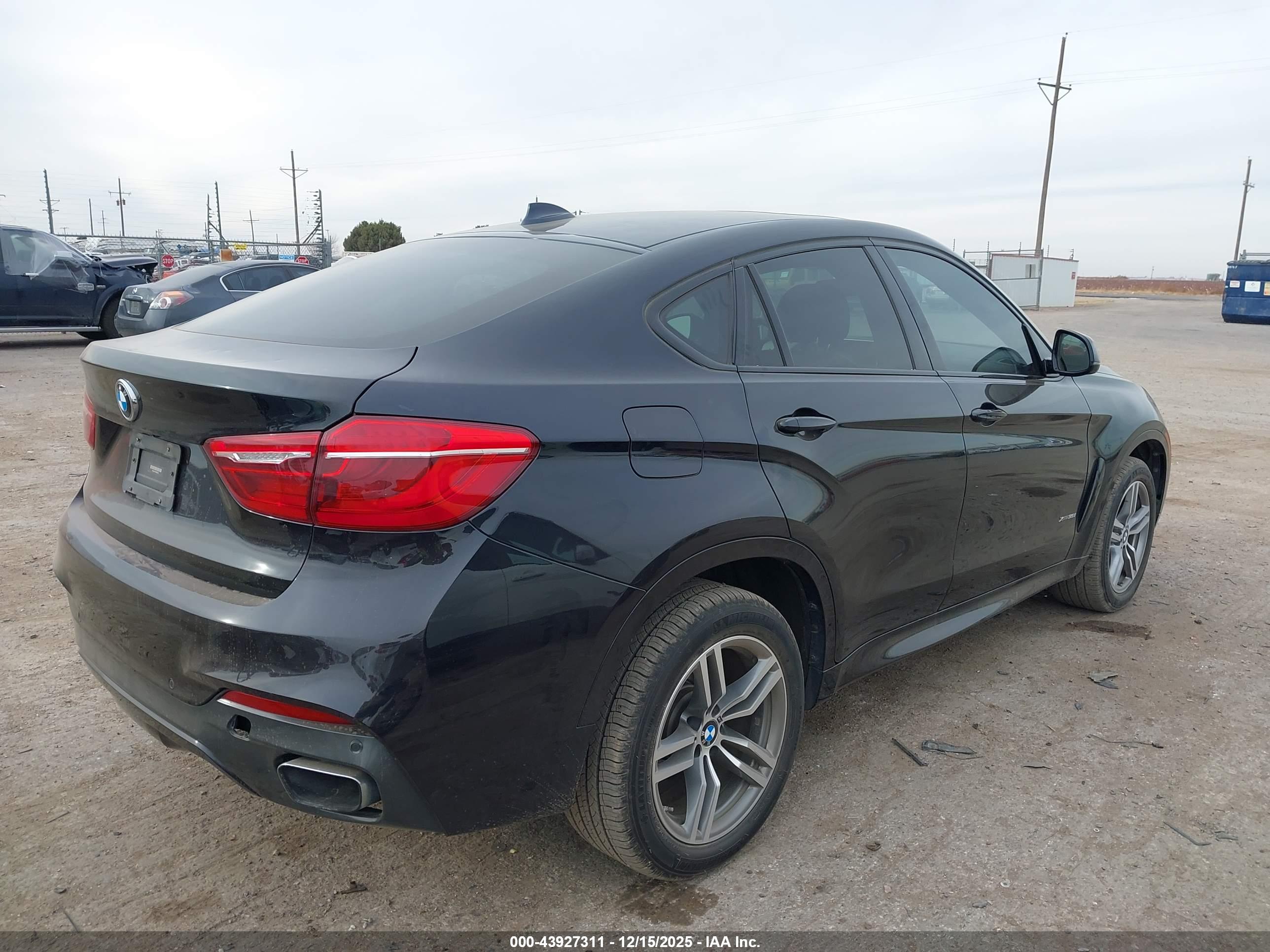 BMW X6 image 4