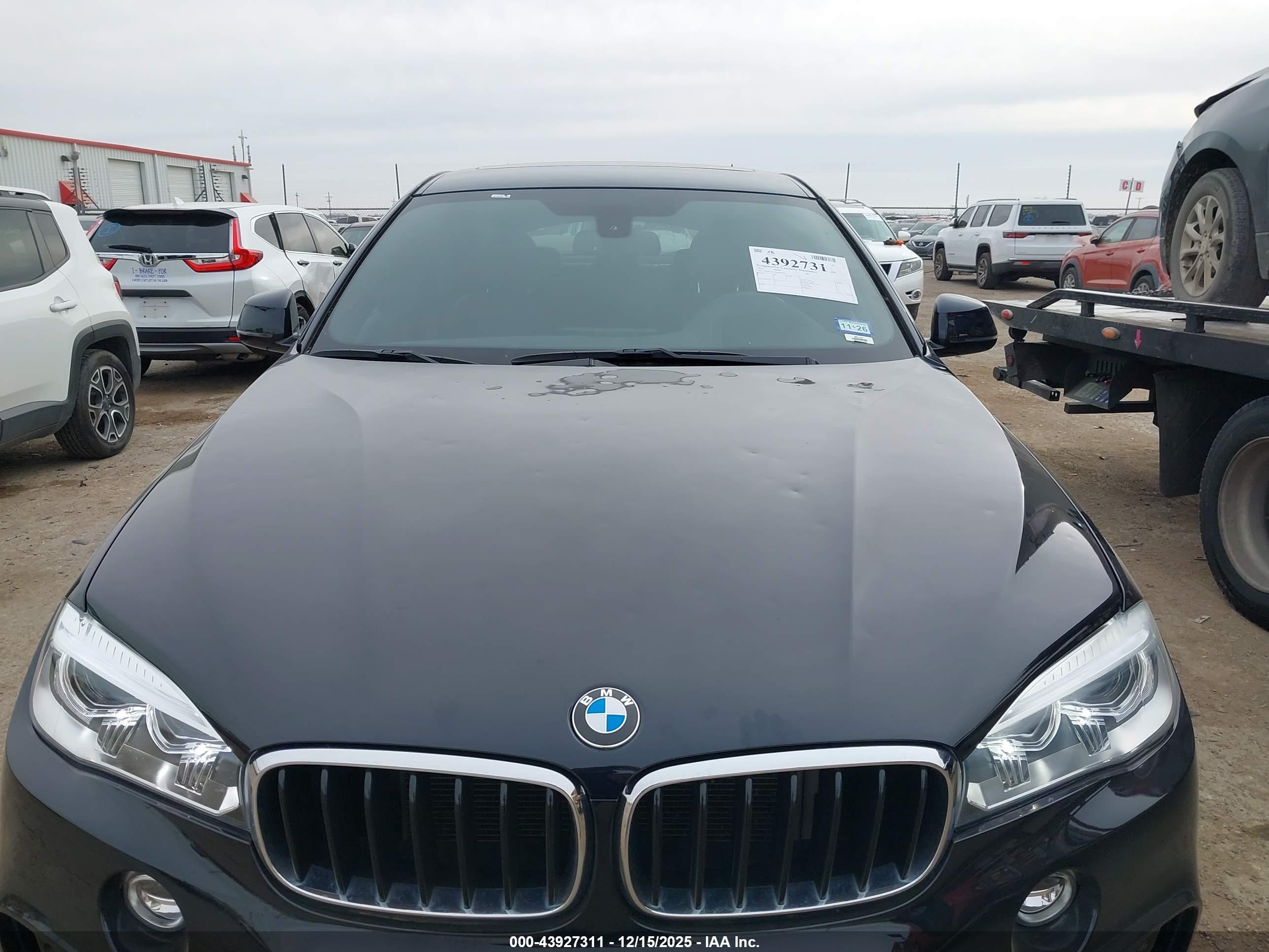 BMW X6 image 6