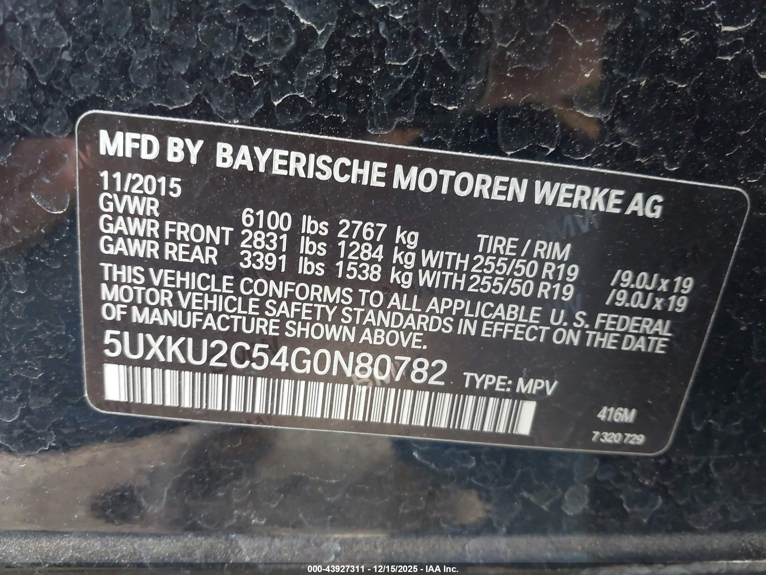 BMW X6 image 9