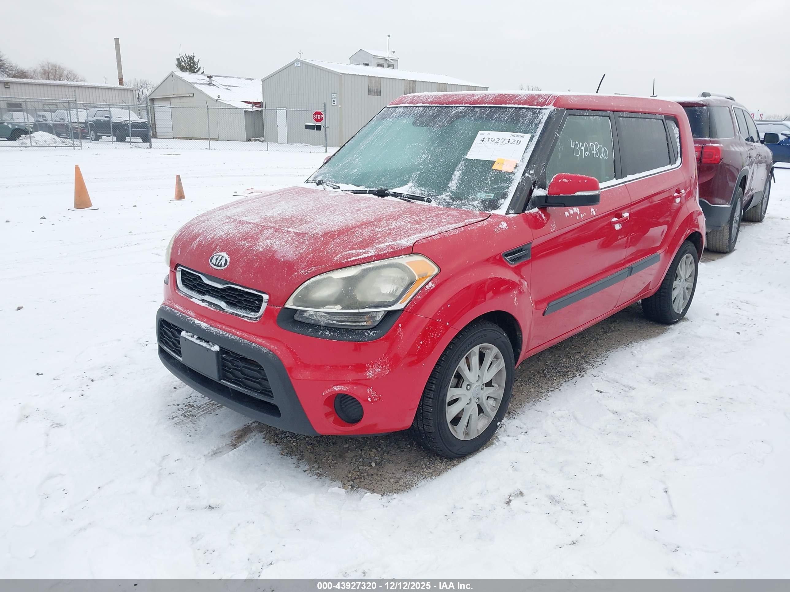 KIA SOUL image 2