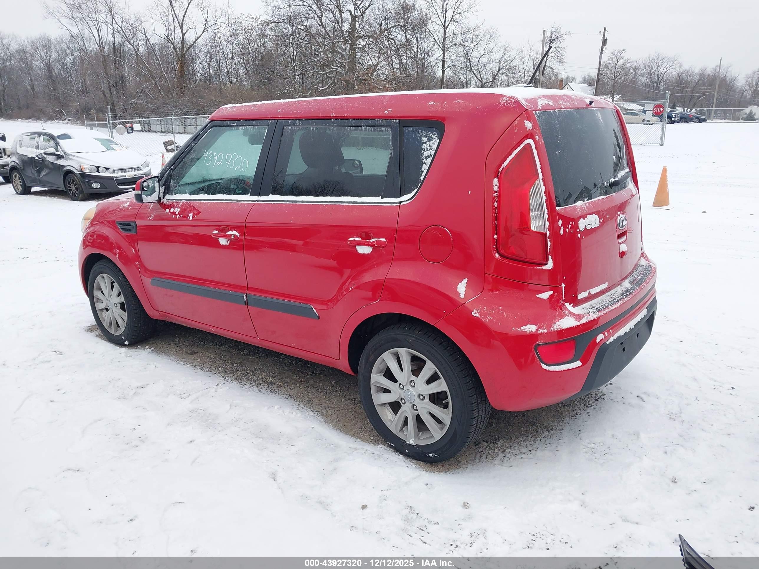 KIA SOUL image 3