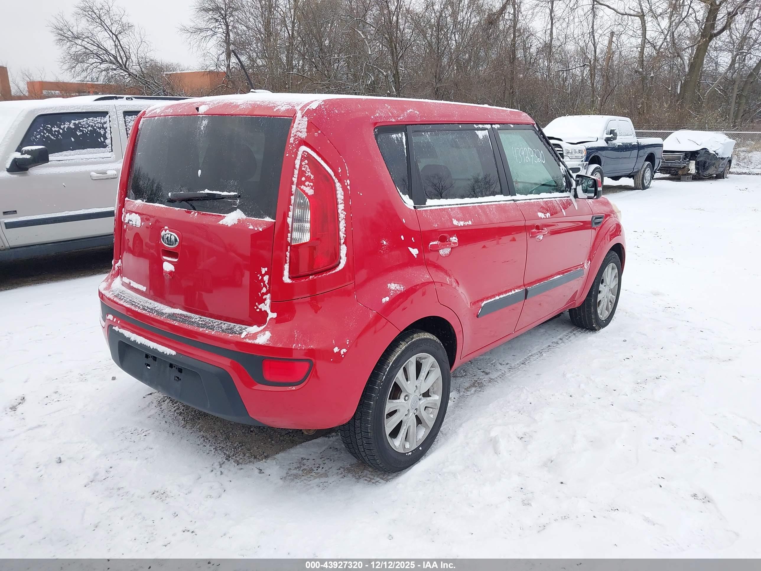 KIA SOUL image 4