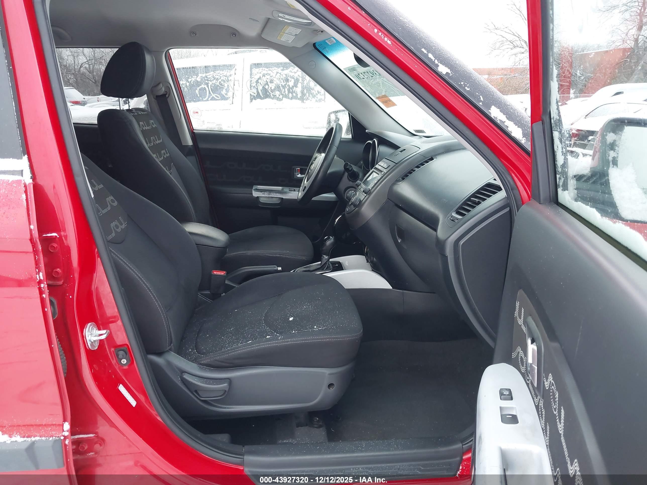 KIA SOUL image 5