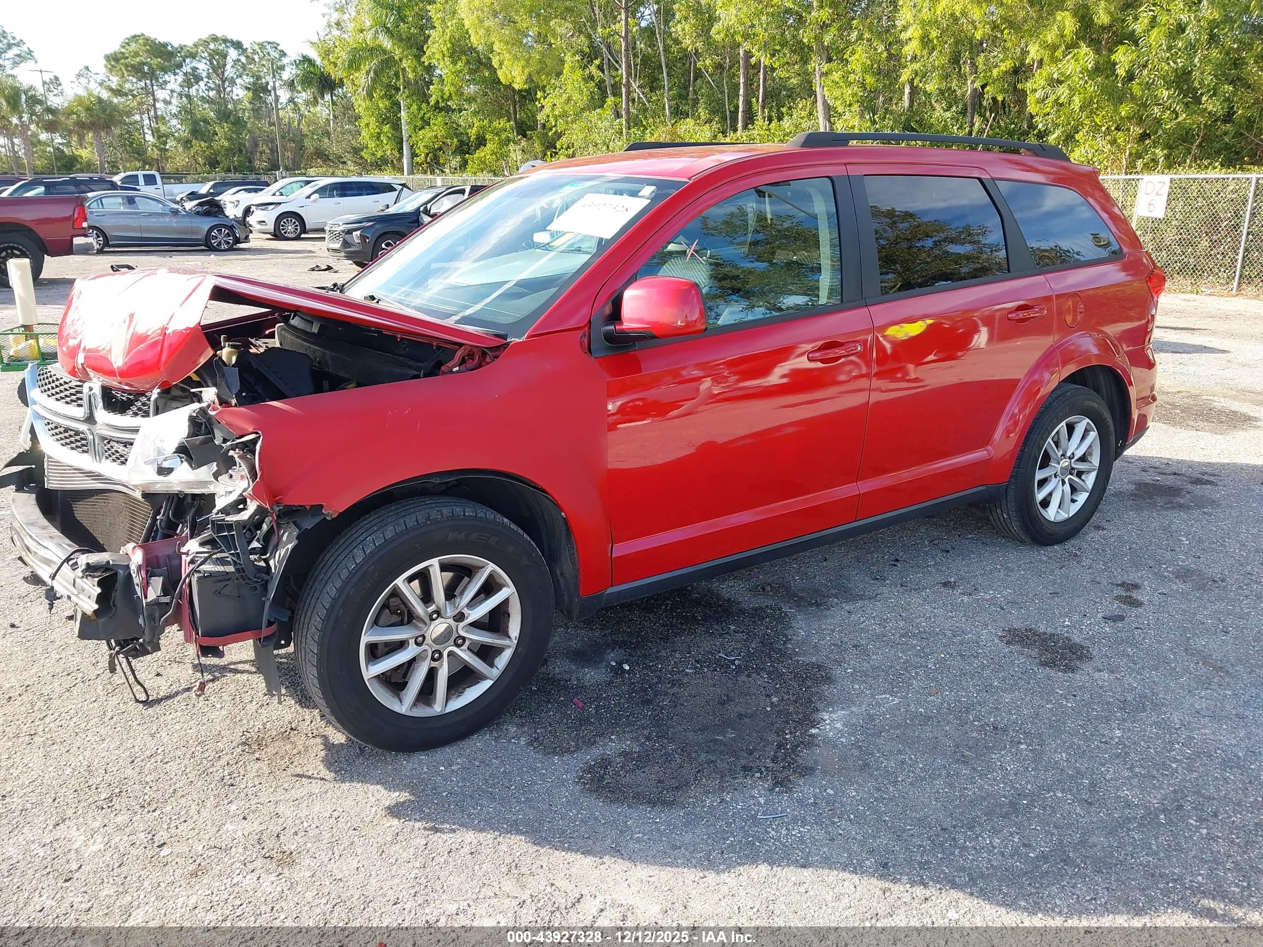 DODGE JOURNEY image 2
