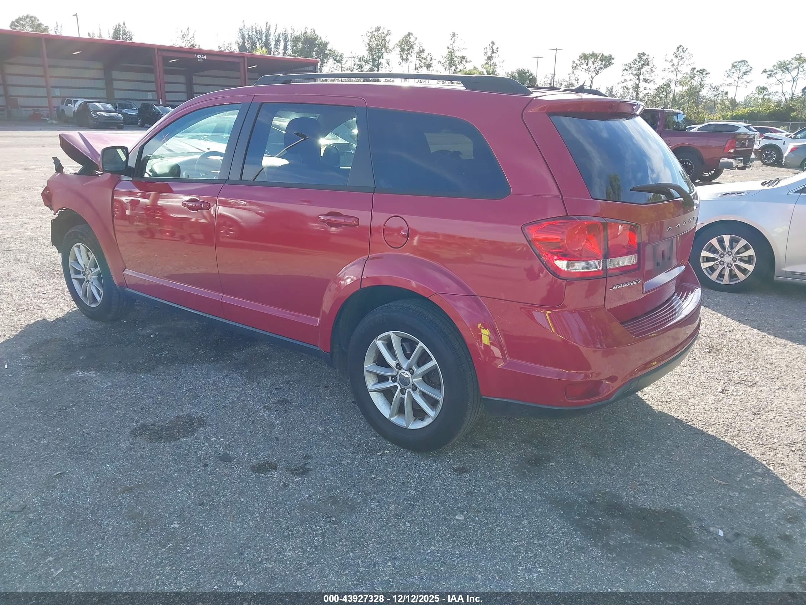 DODGE JOURNEY image 3