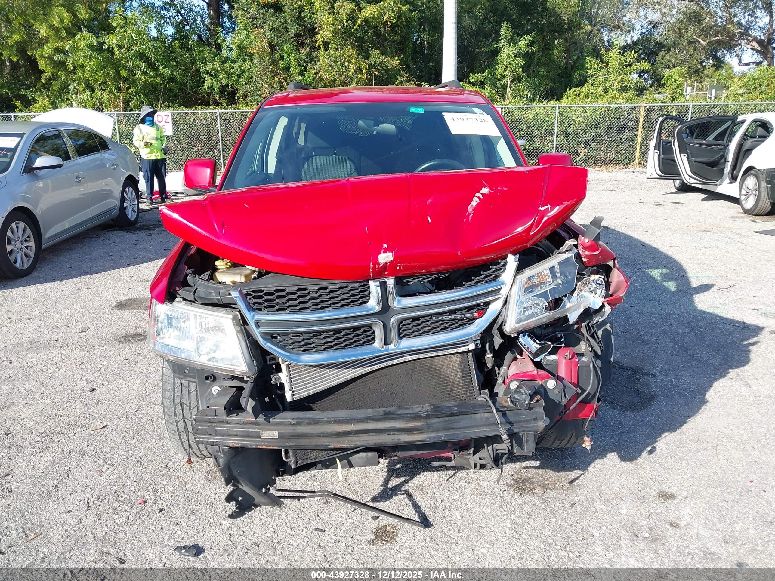 DODGE JOURNEY image 6
