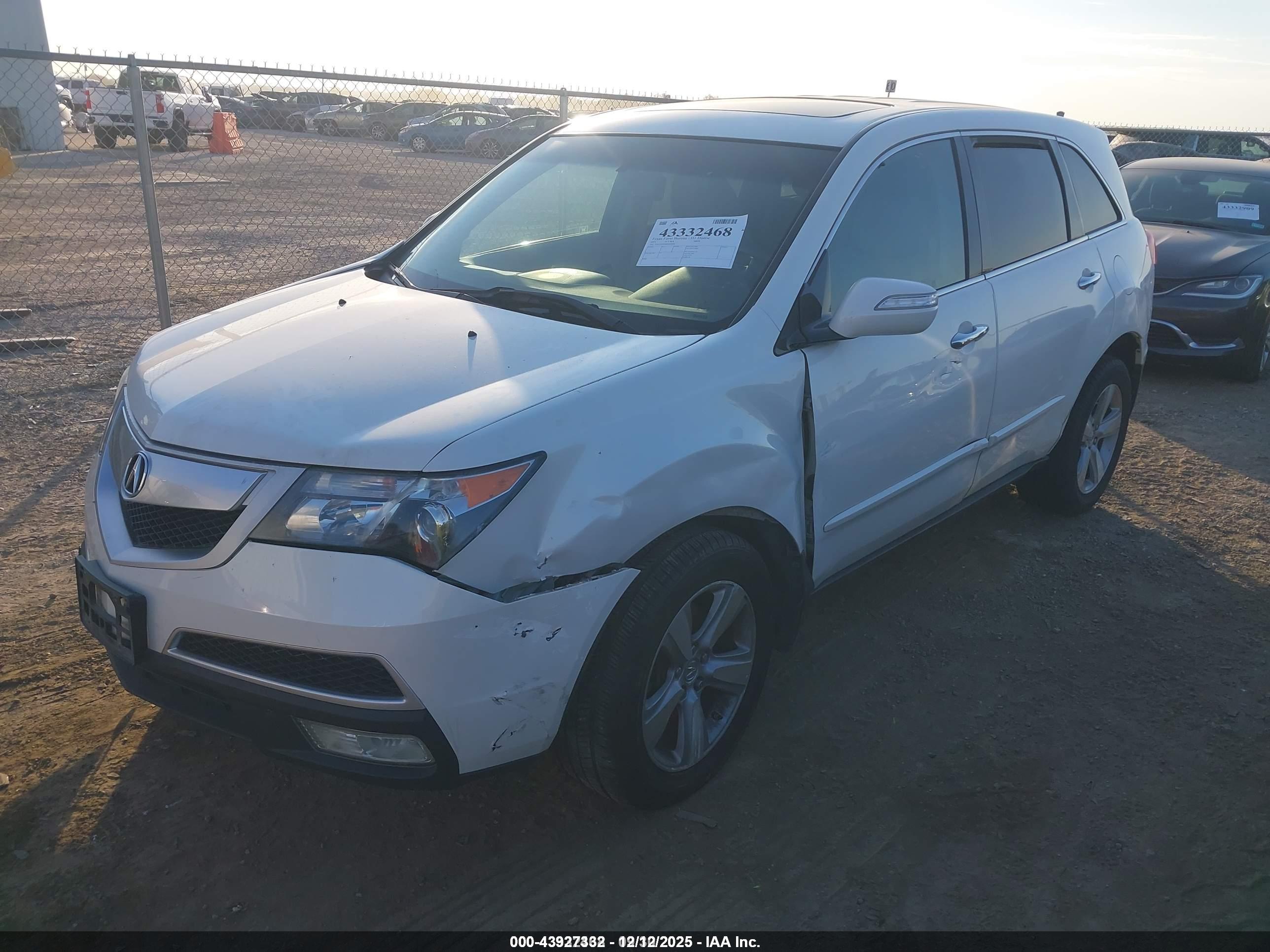 ACURA MDX image 2