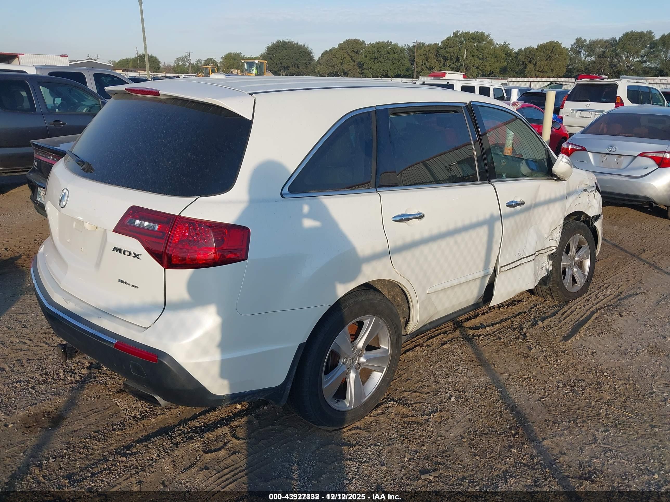 ACURA MDX image 4