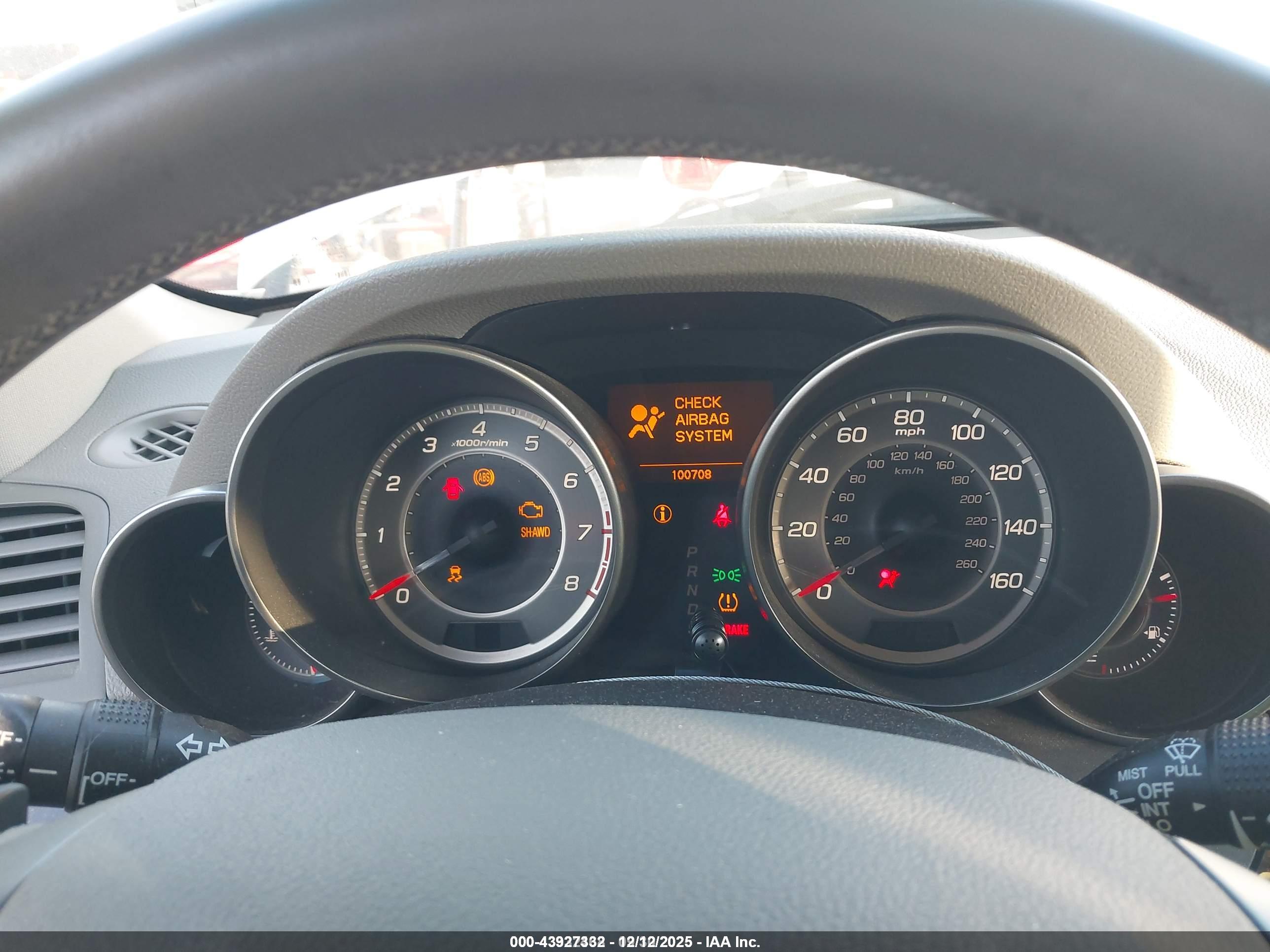 ACURA MDX image 7