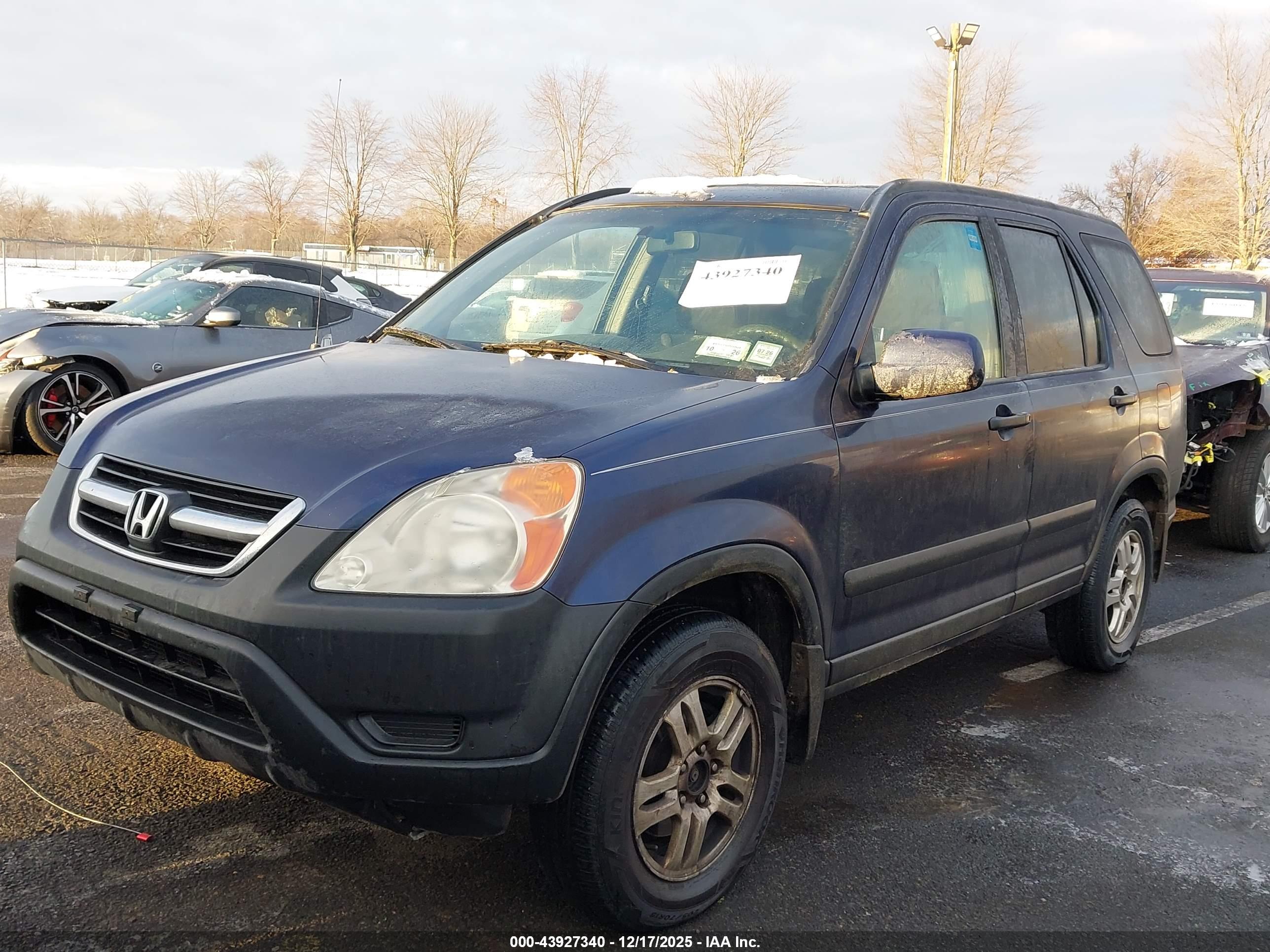 HONDA CR-V image 2