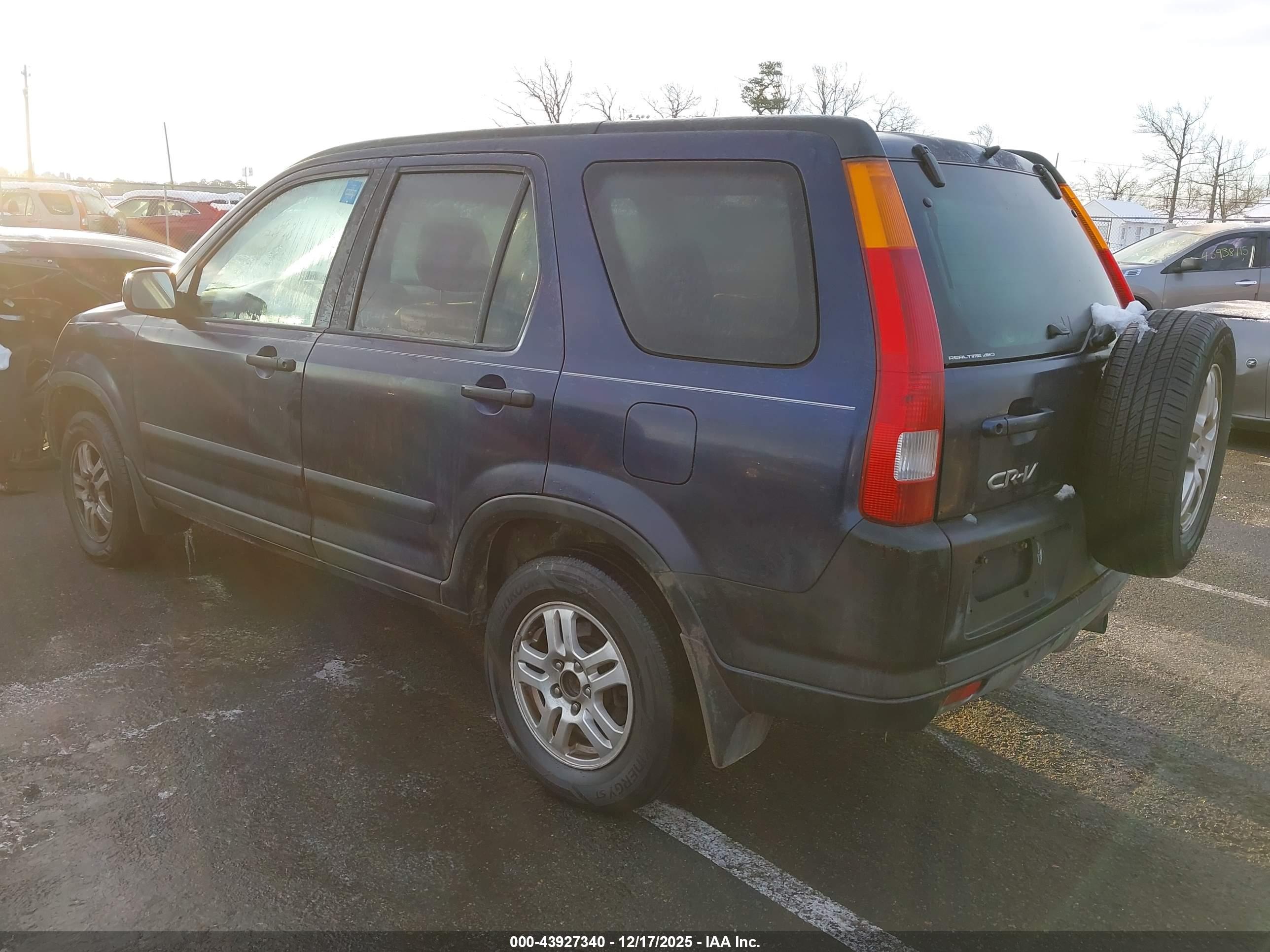 HONDA CR-V image 3
