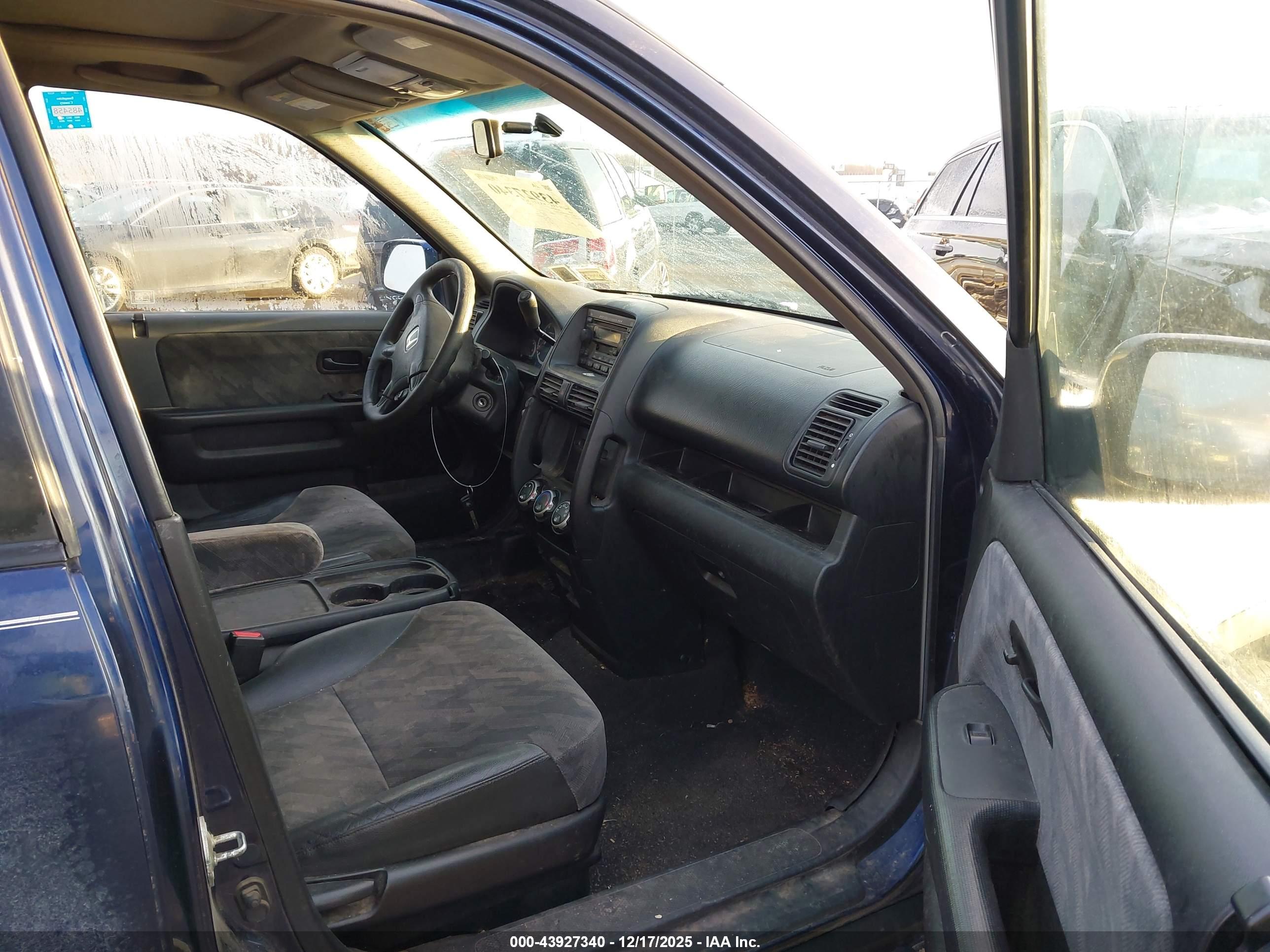 HONDA CR-V image 5